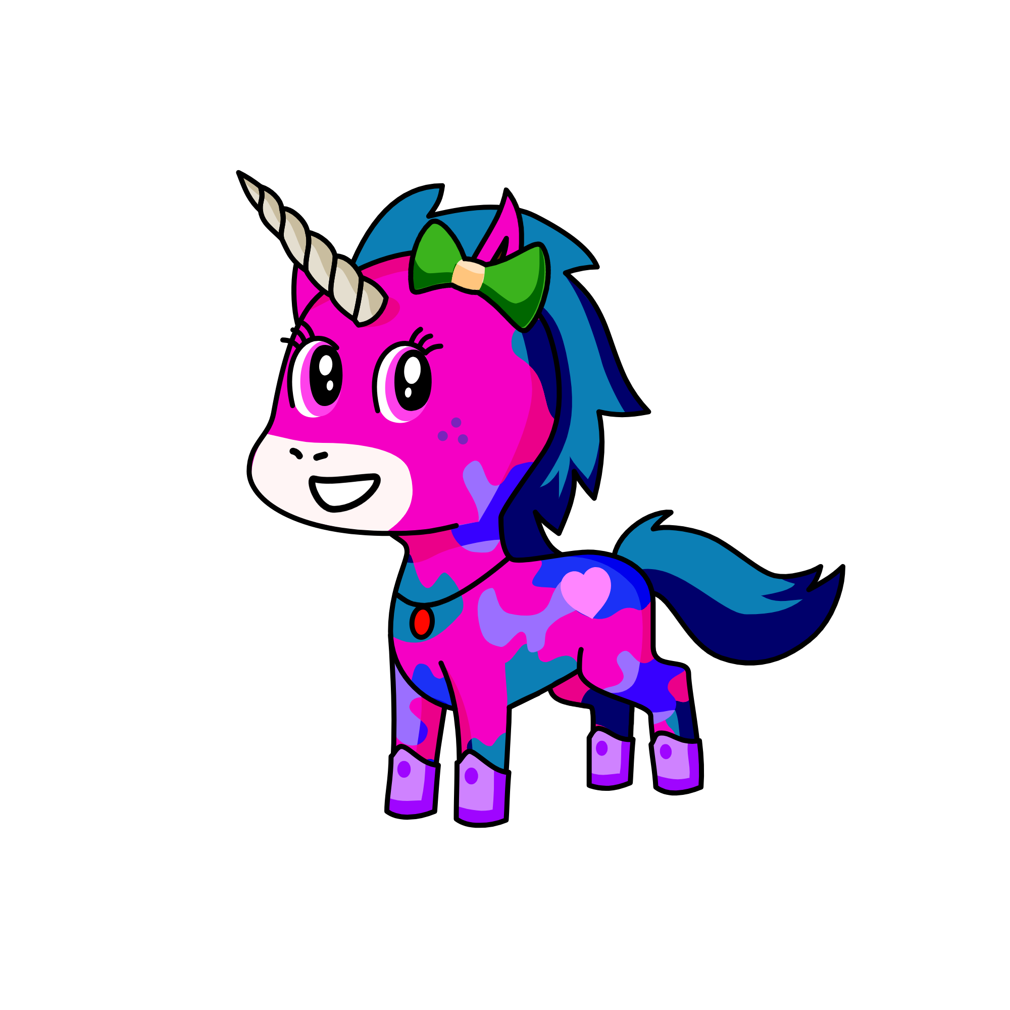 kenzie, the unicorn