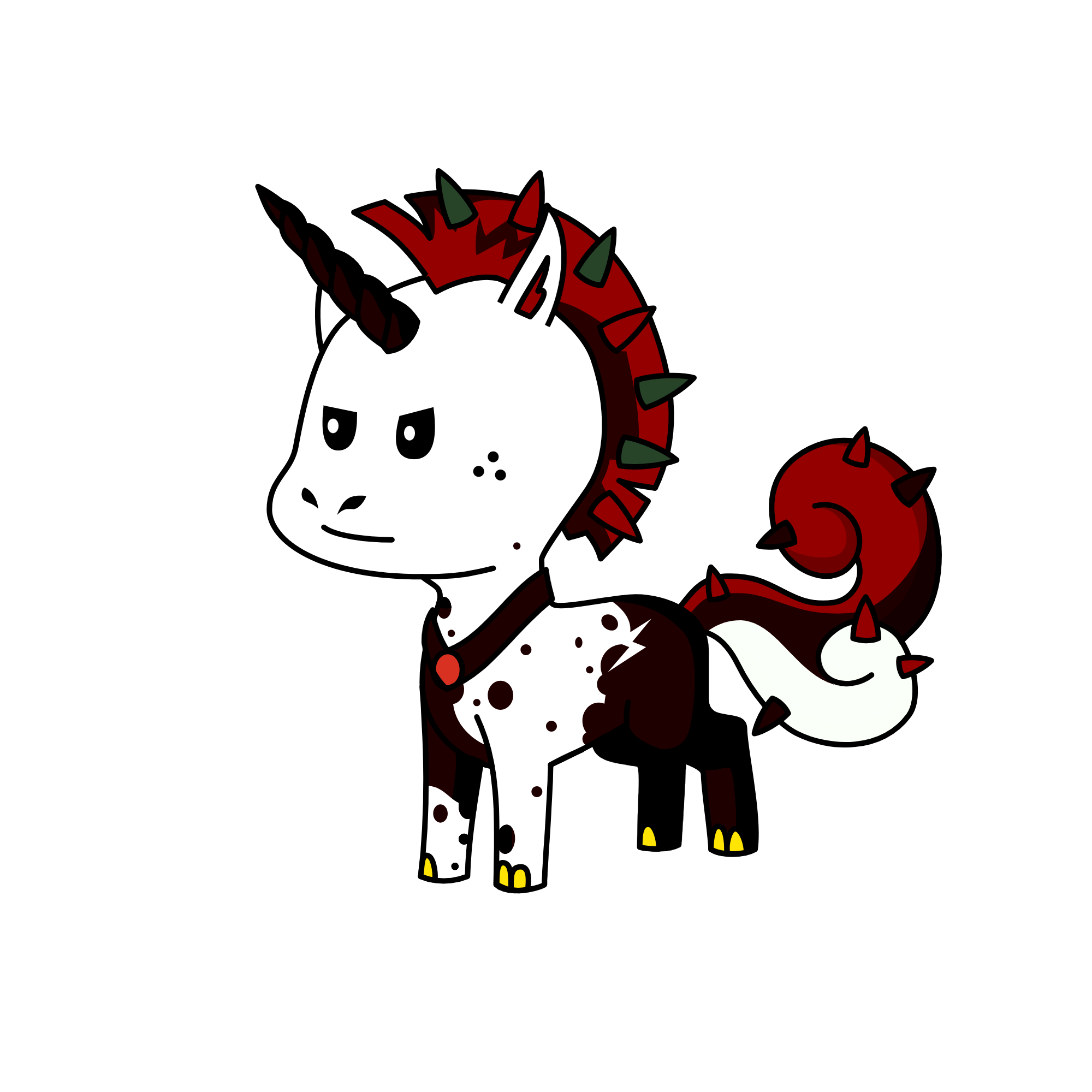 #PhanerozoicBrEonRayUniPHarmacy, the unicorn