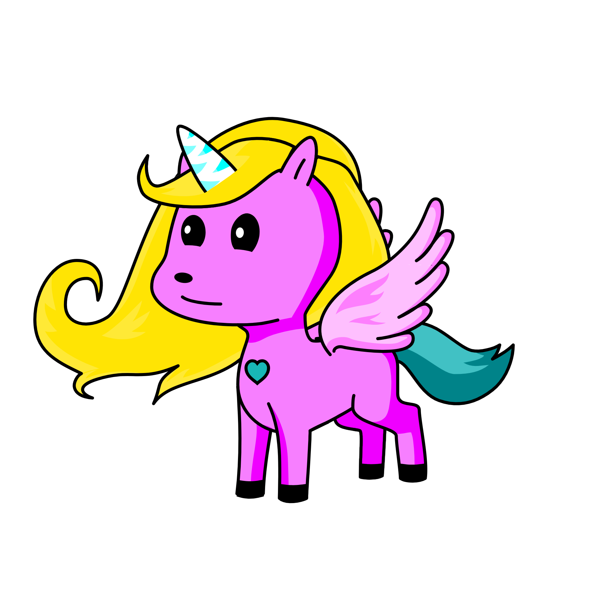 jednor, the unicorn
