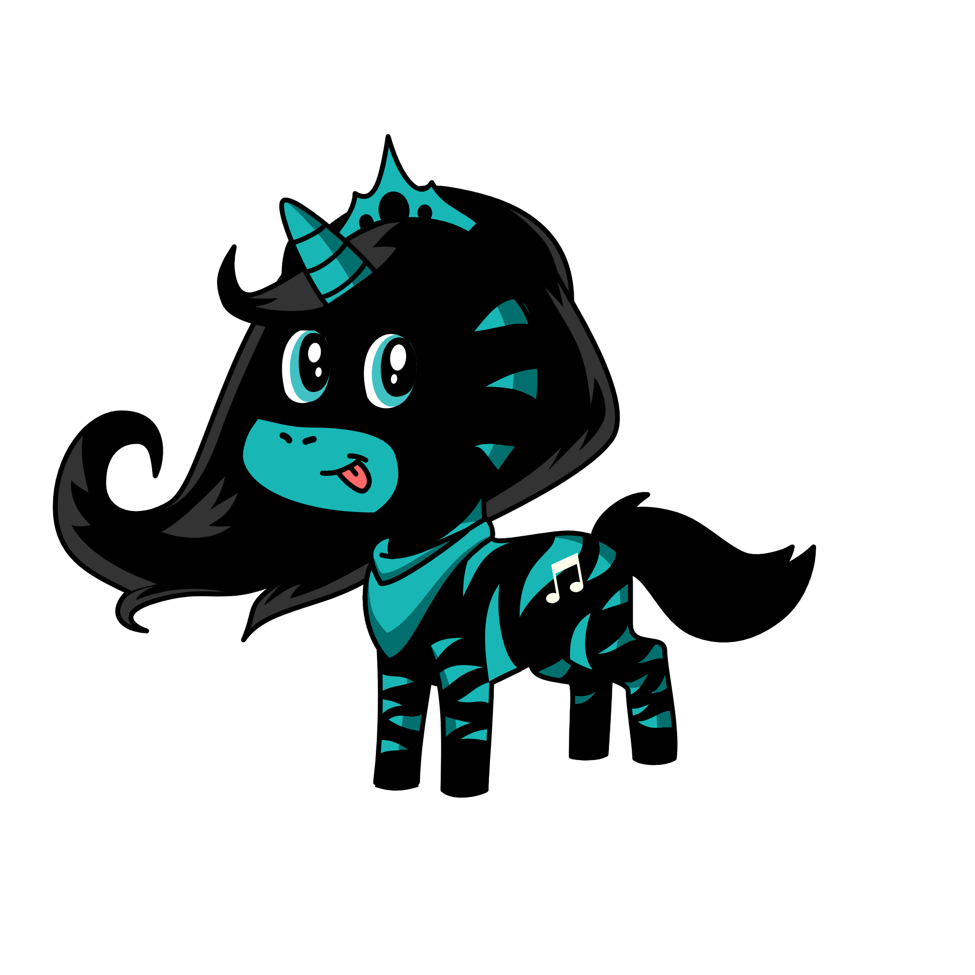 Stripe, the unicorn