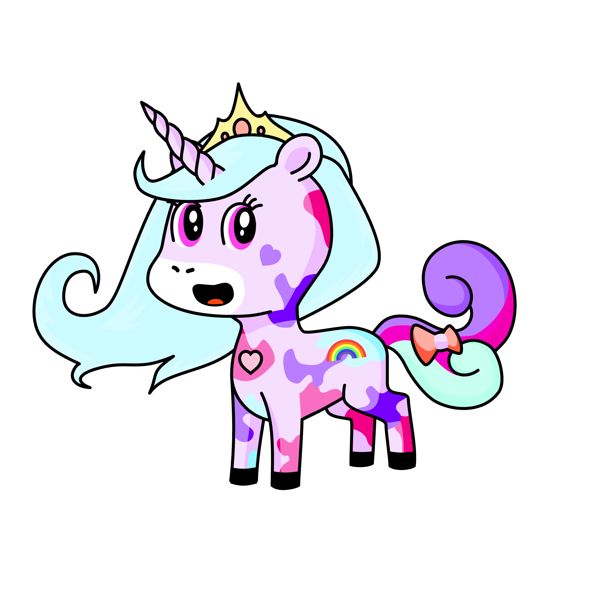 phanerozoiceonzieieie, the unicorn