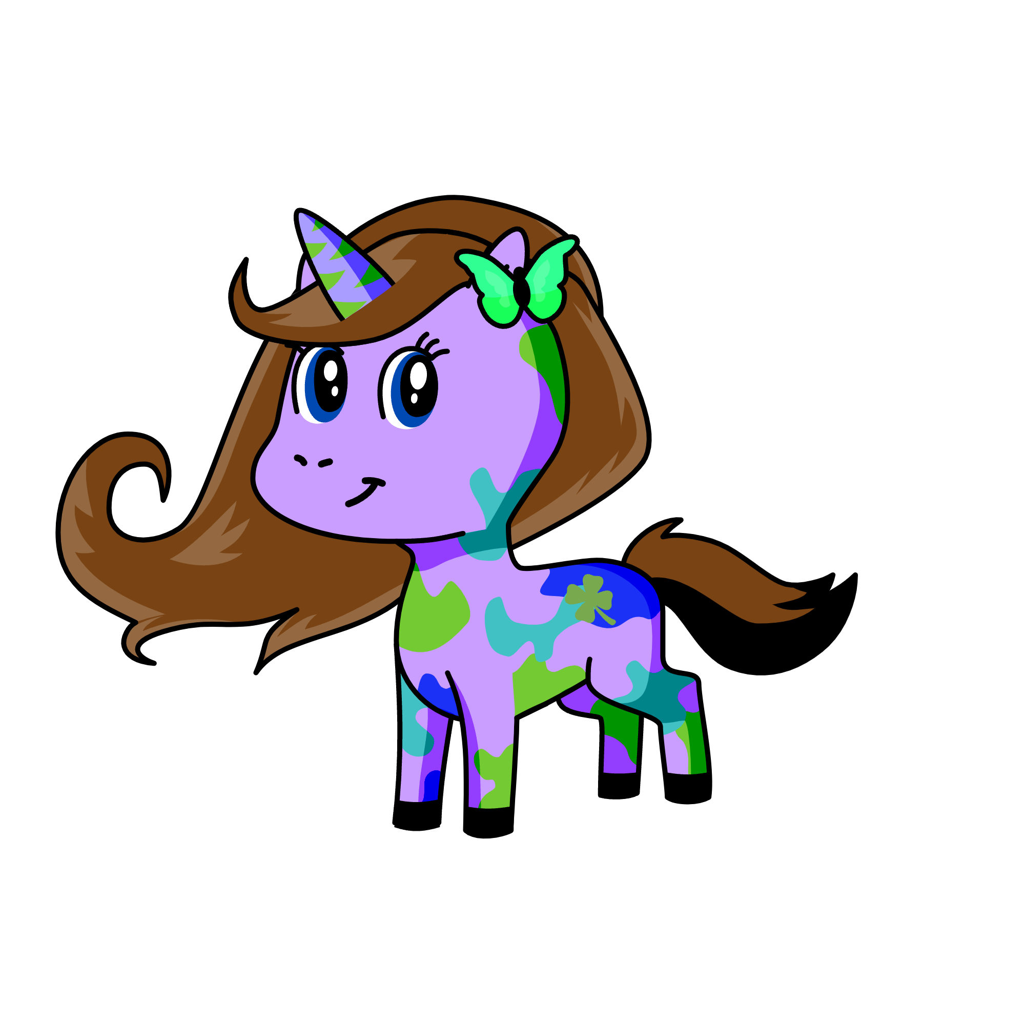 gumdrop, the unicorn