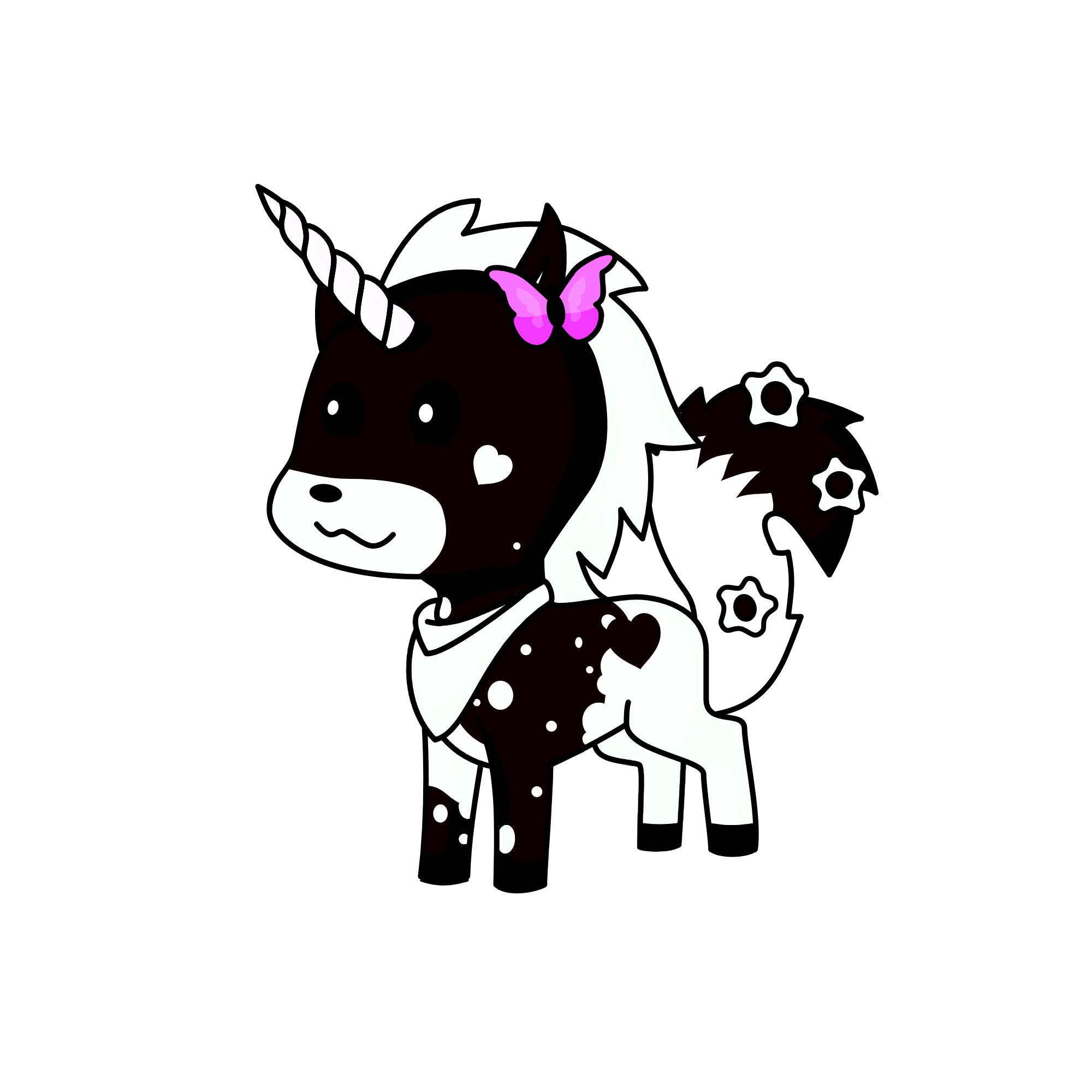 picxe, the unicorn