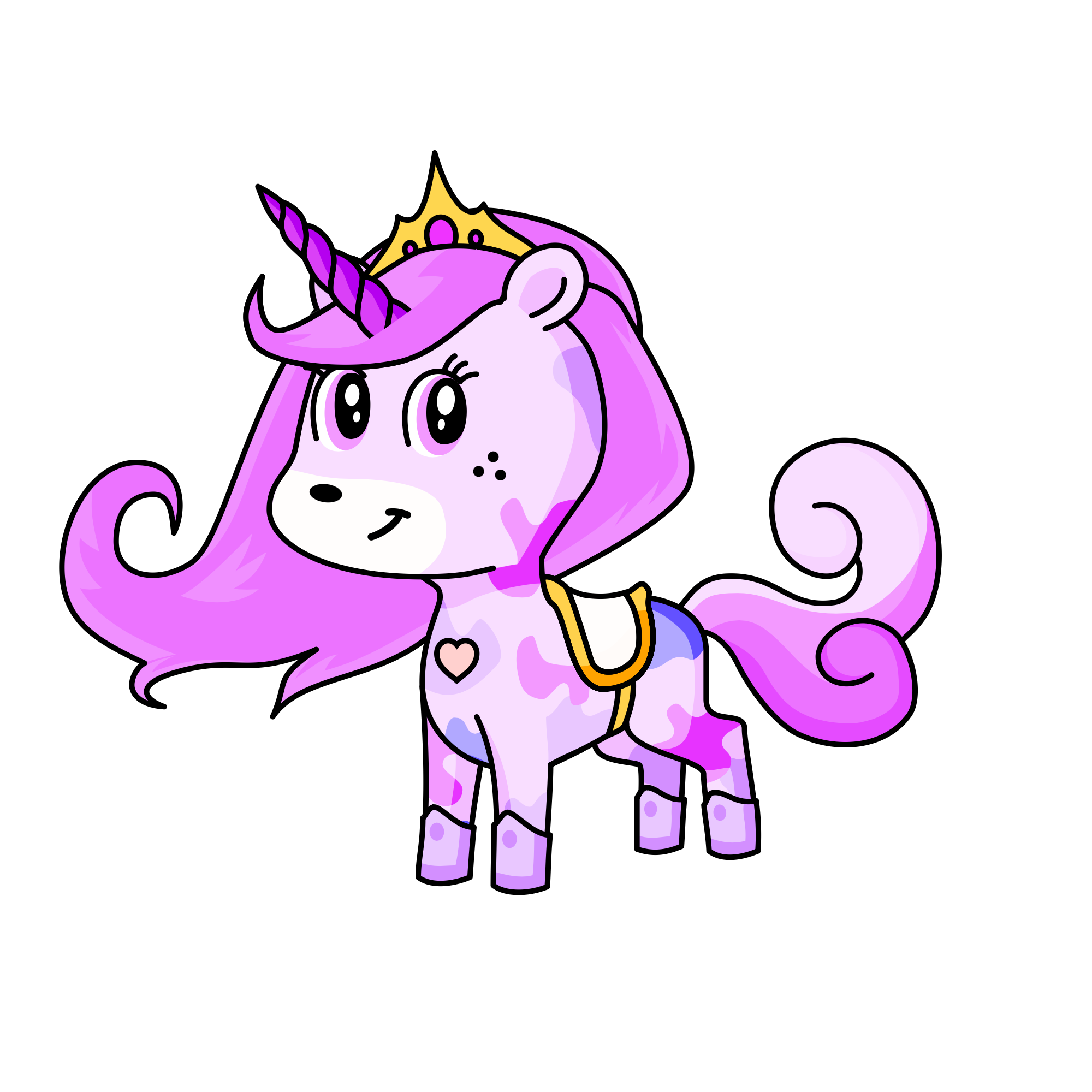 unicorninj, the unicorn