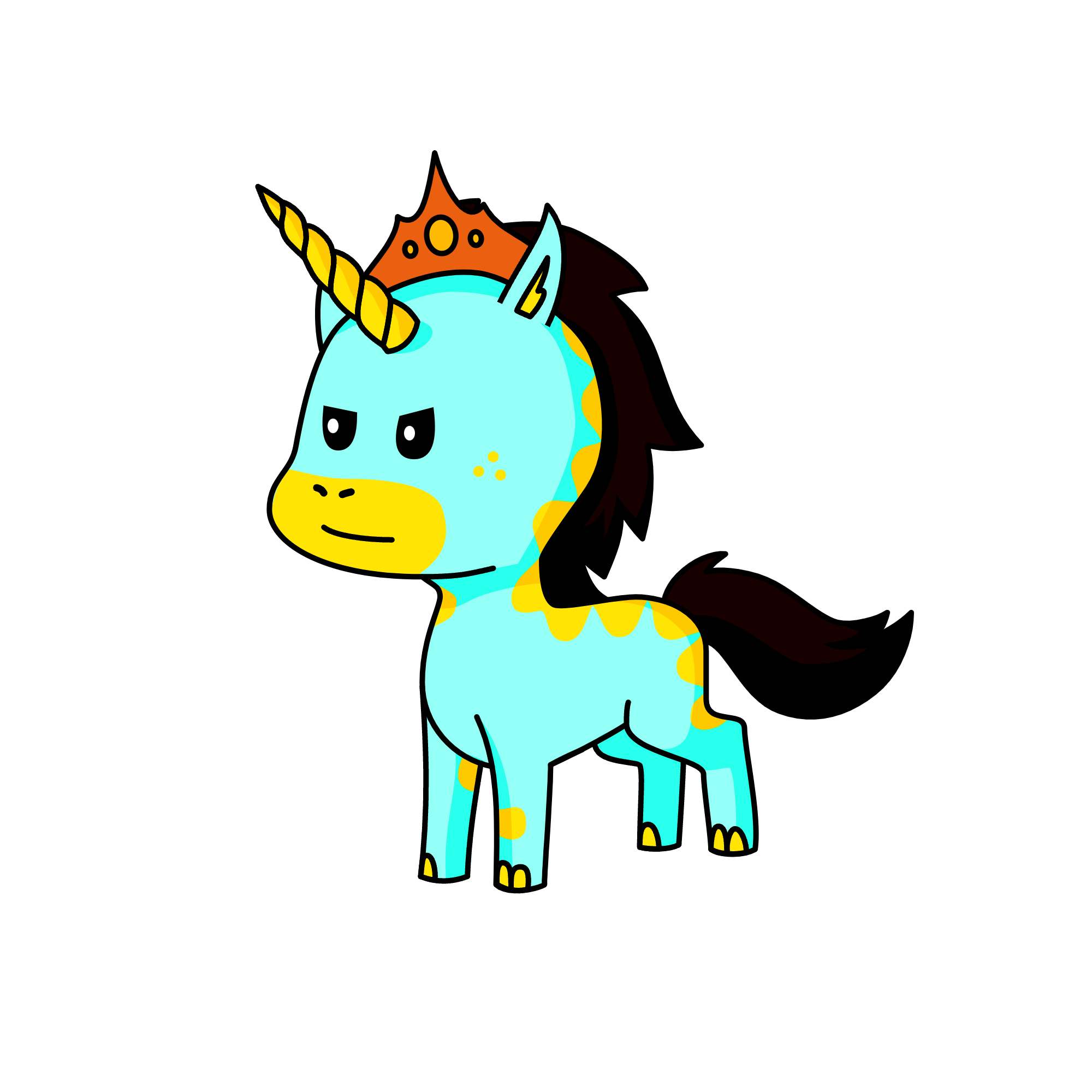 , the unicorn