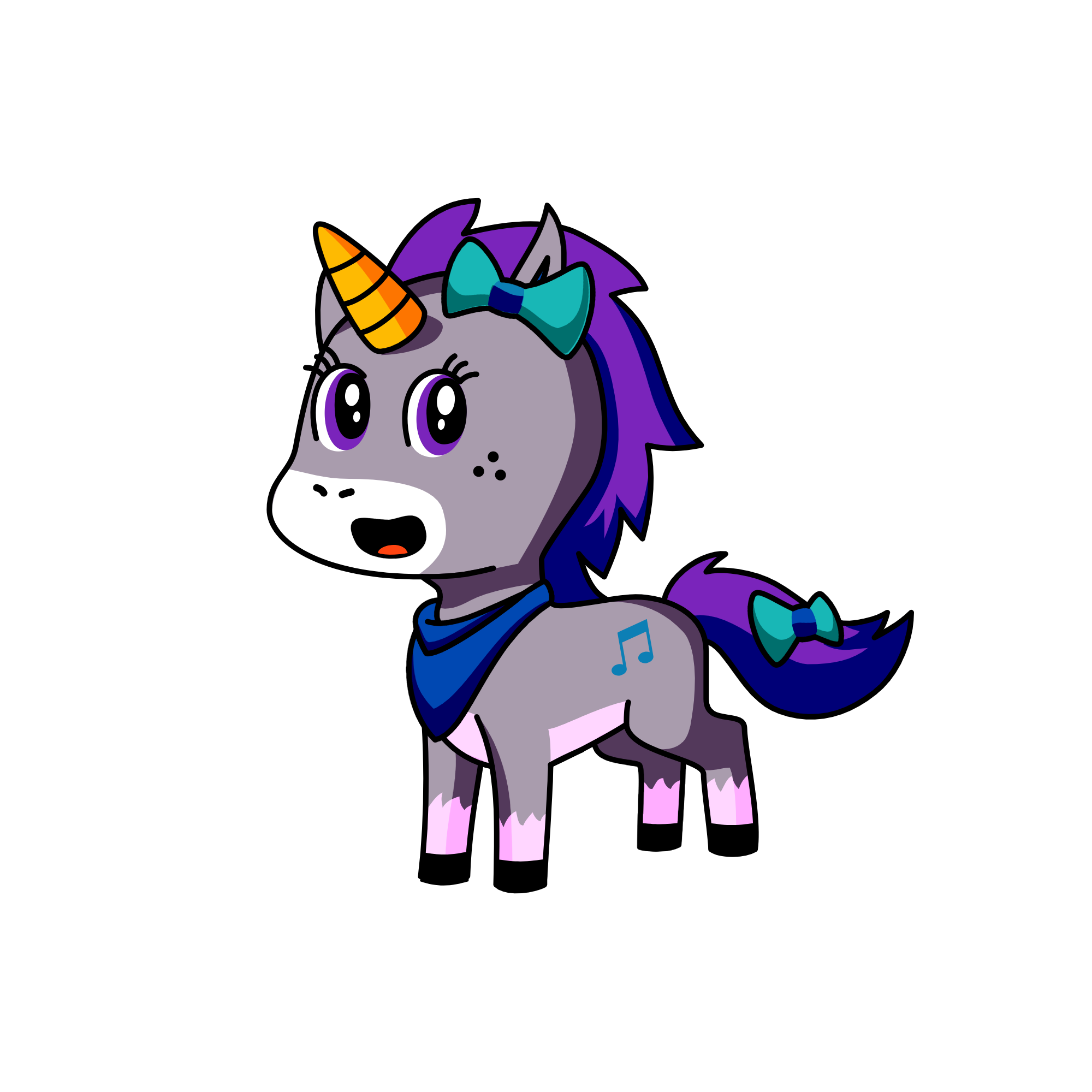 jkz, the unicorn
