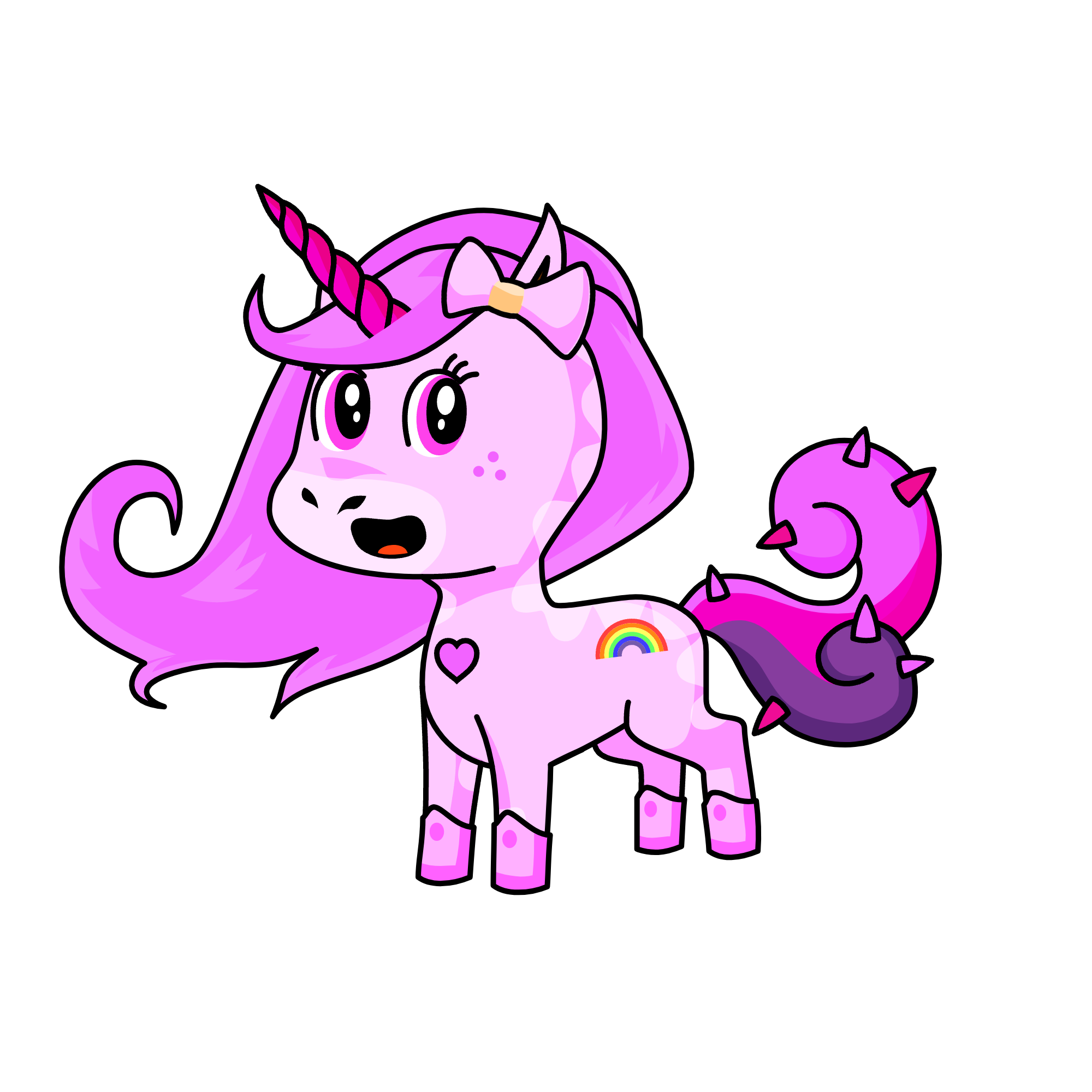 ⭐Starlight⭐, the unicorn