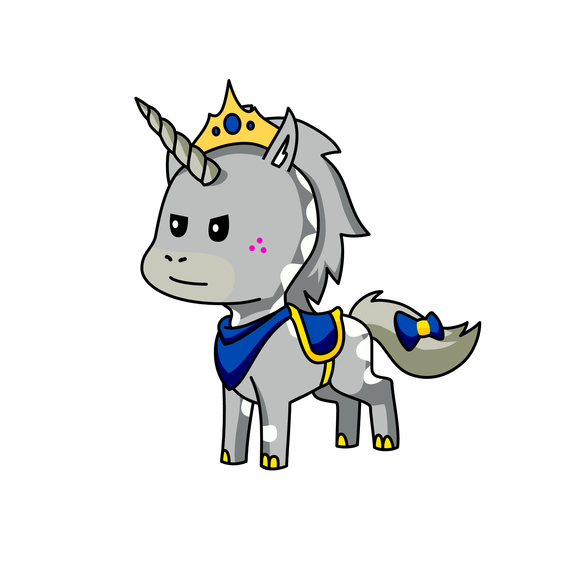 judy hops, the unicorn