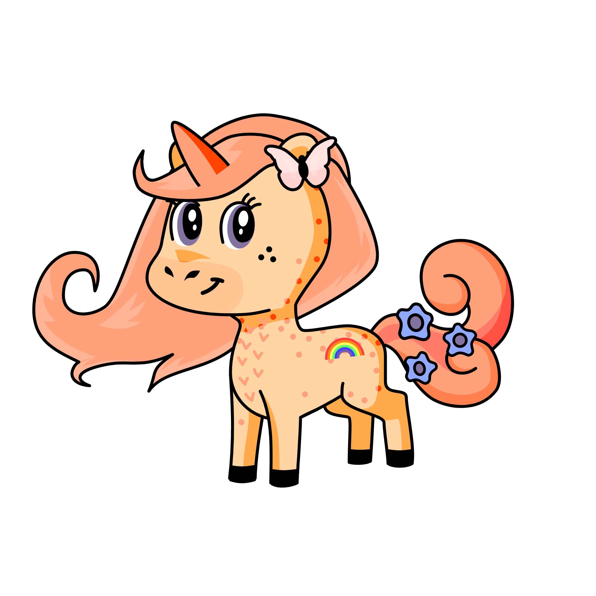 jezebel, the unicorn