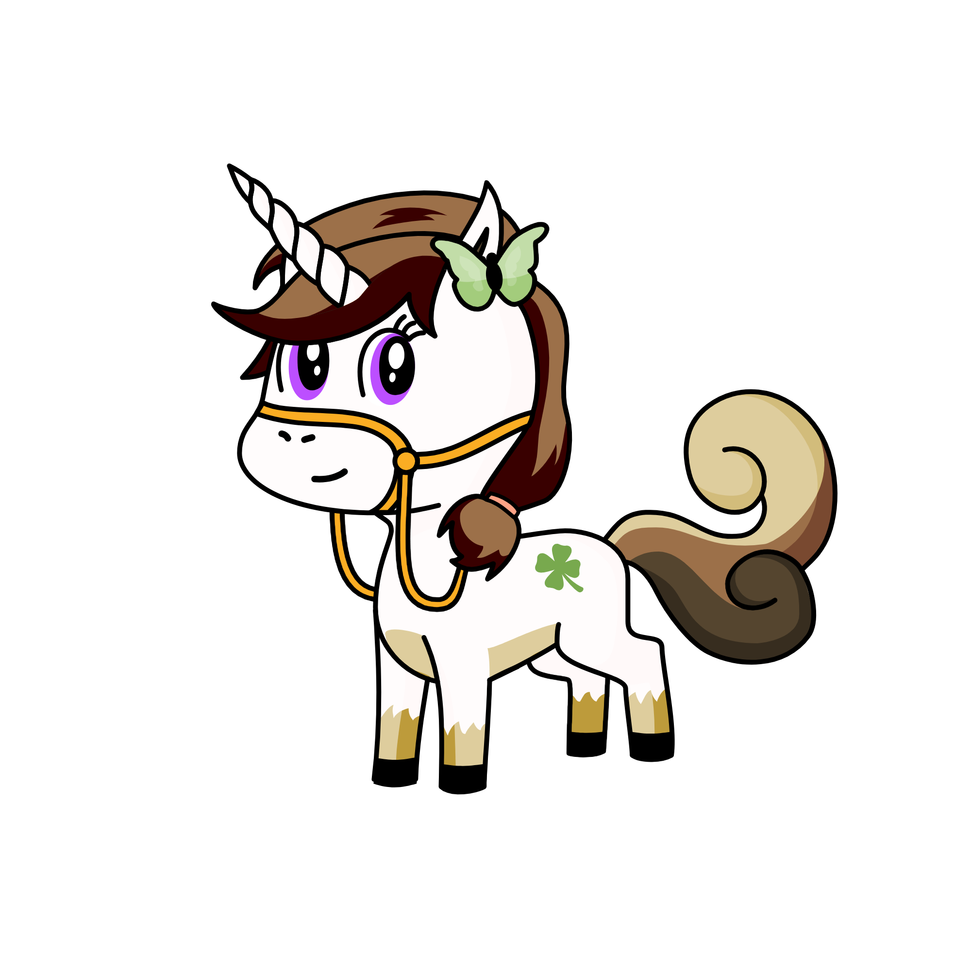 RADIATOR FLUID, the unicorn