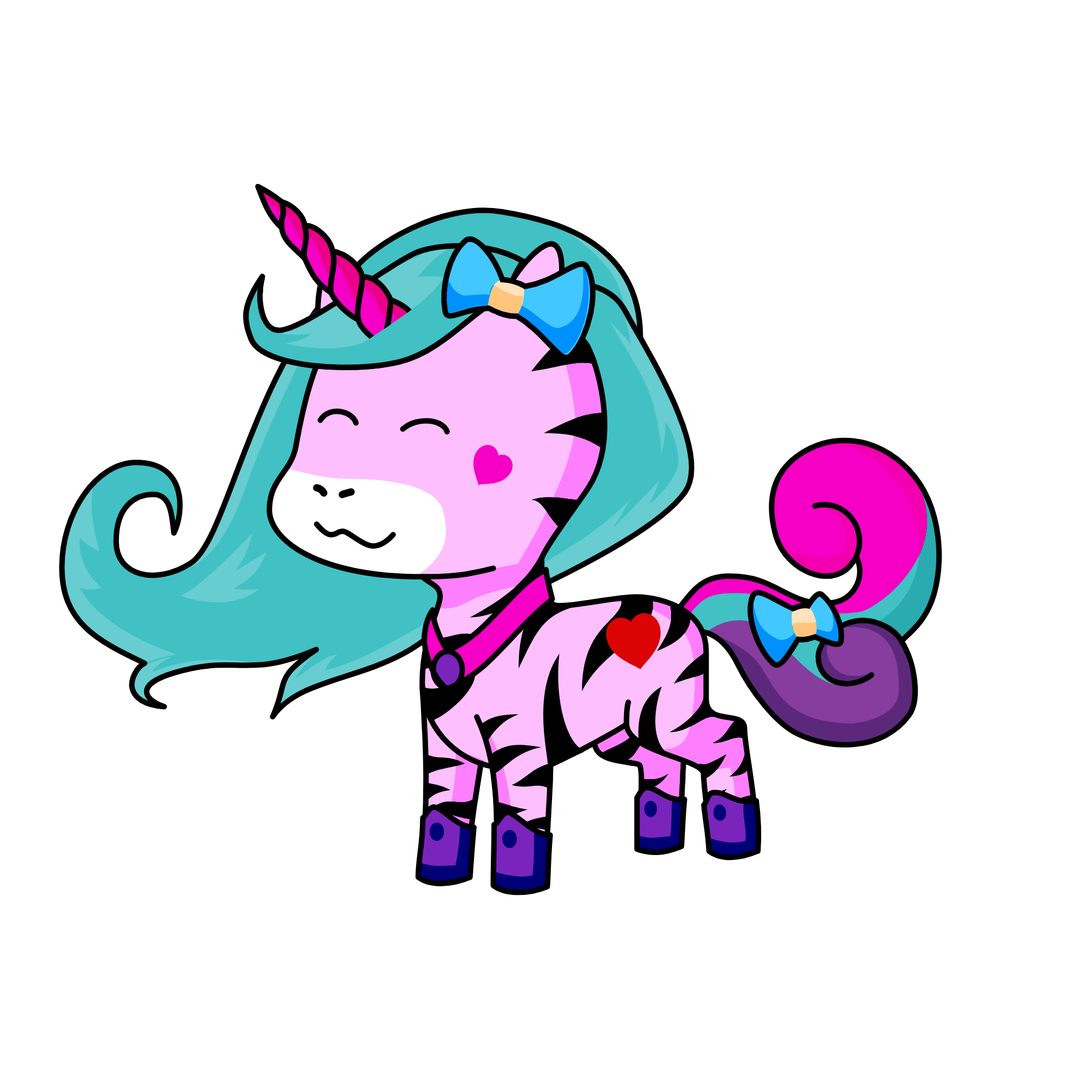 stella, the unicorn