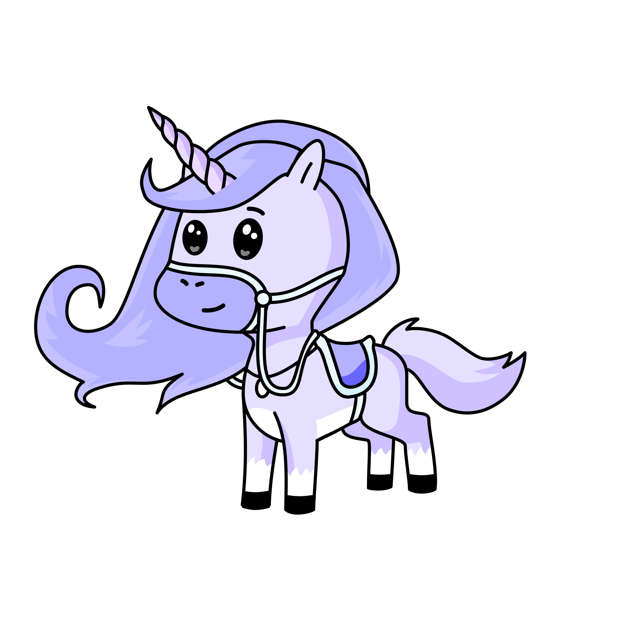 Servant, the unicorn