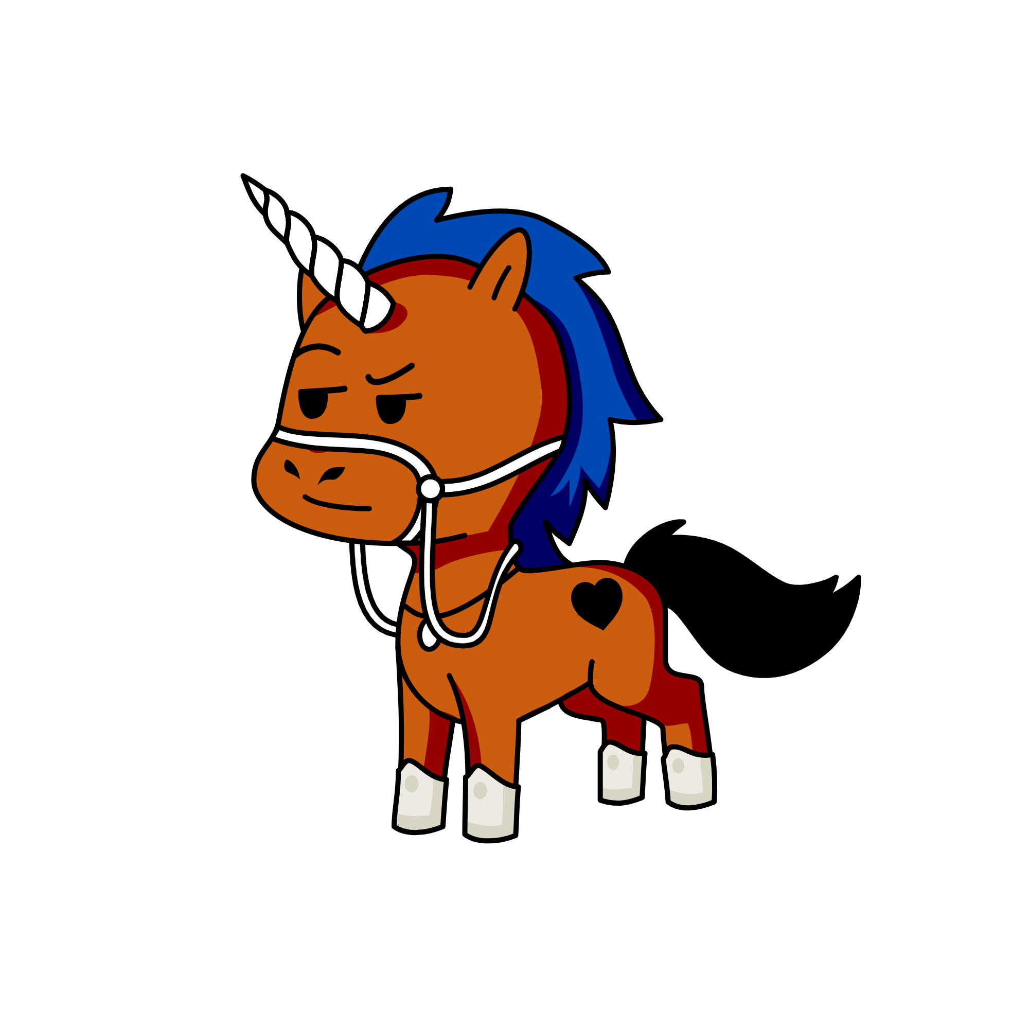 XXXTentacion, the unicorn