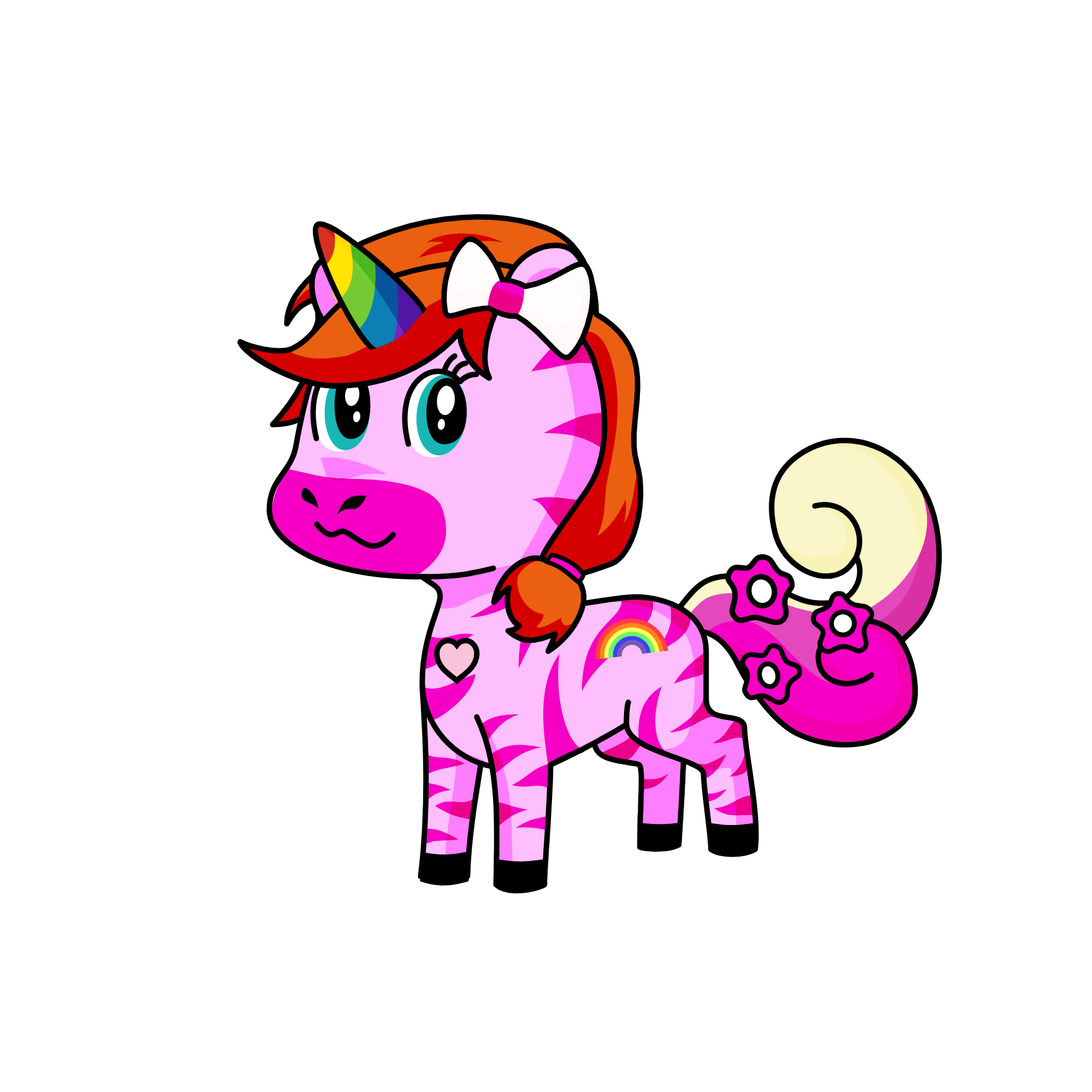 me, the unicorn