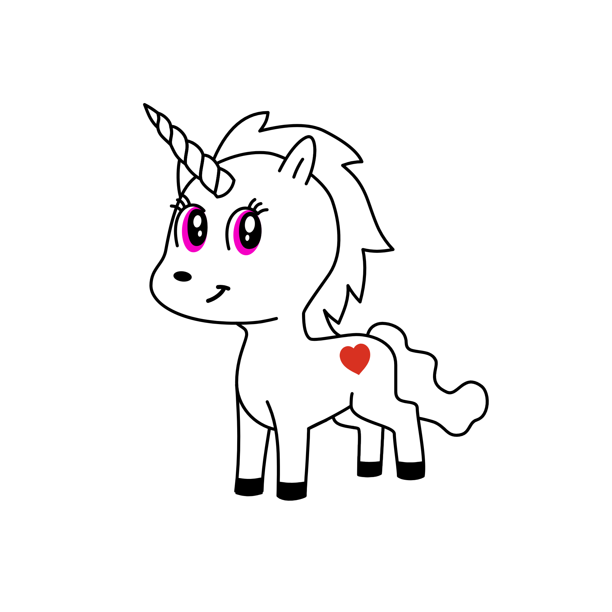 , the unicorn