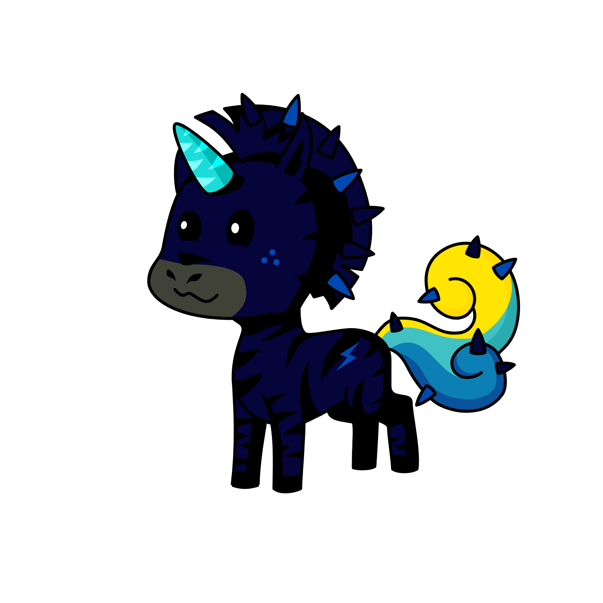 TEMPEST, the unicorn