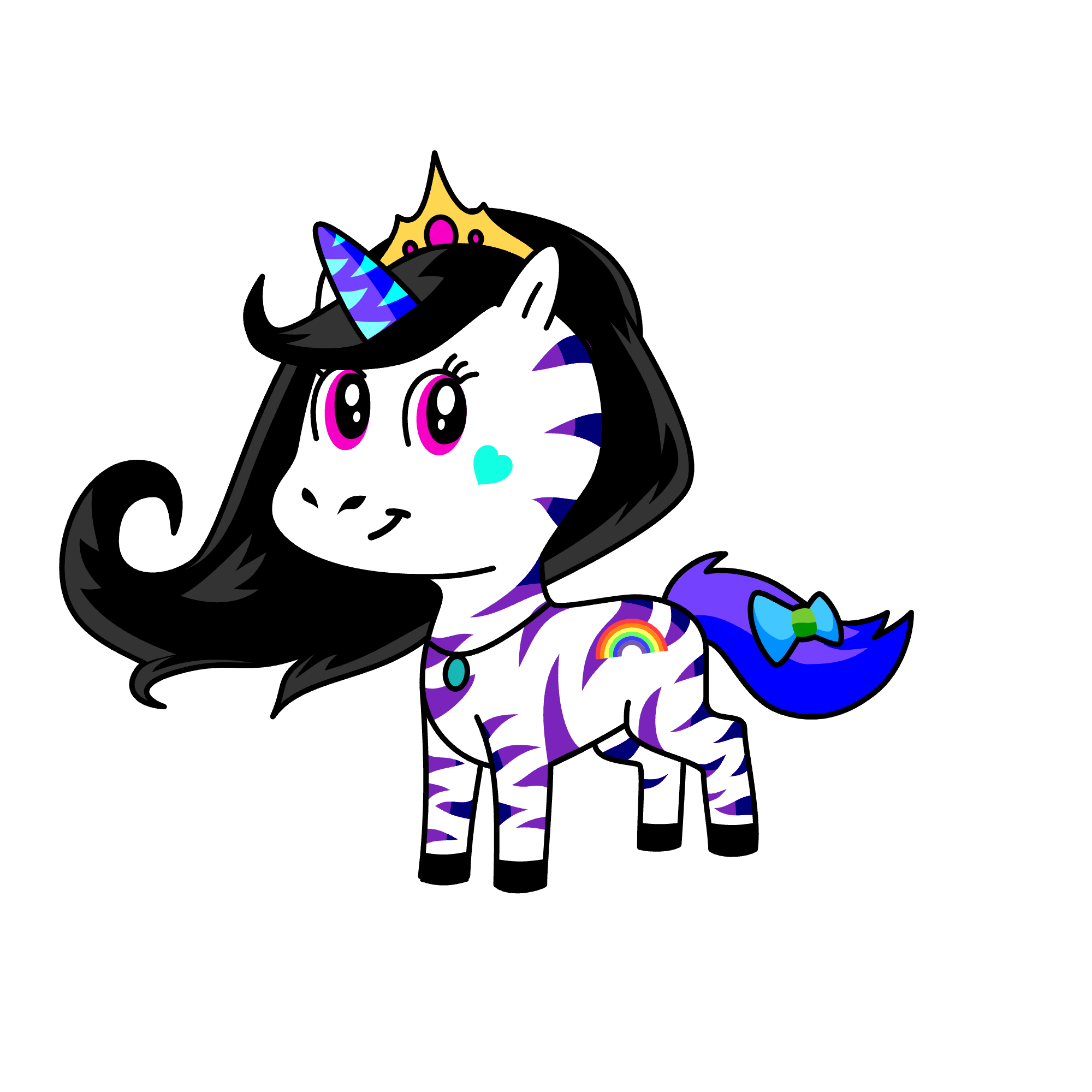 Ruby , the unicorn