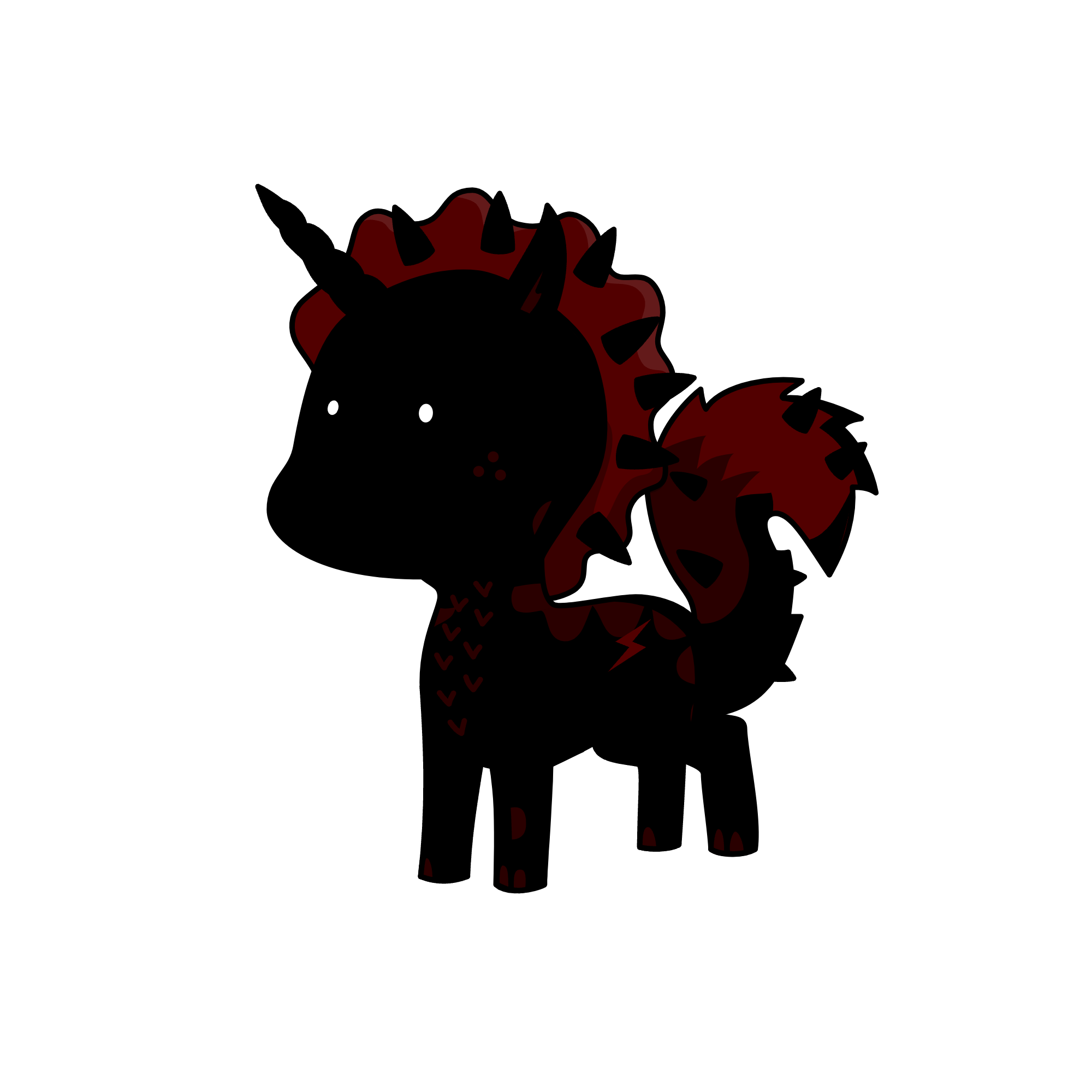 the lost one, the unicorn