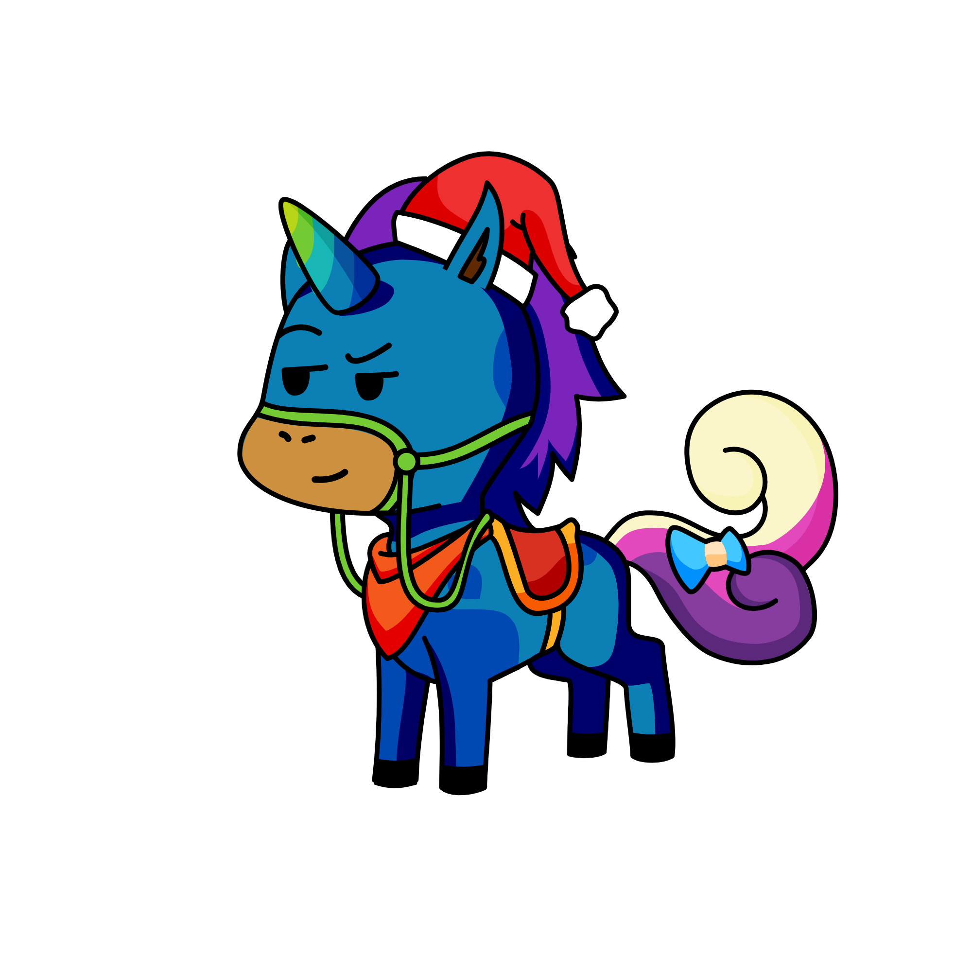 yaaaaaaaaaaaaaaa, the unicorn