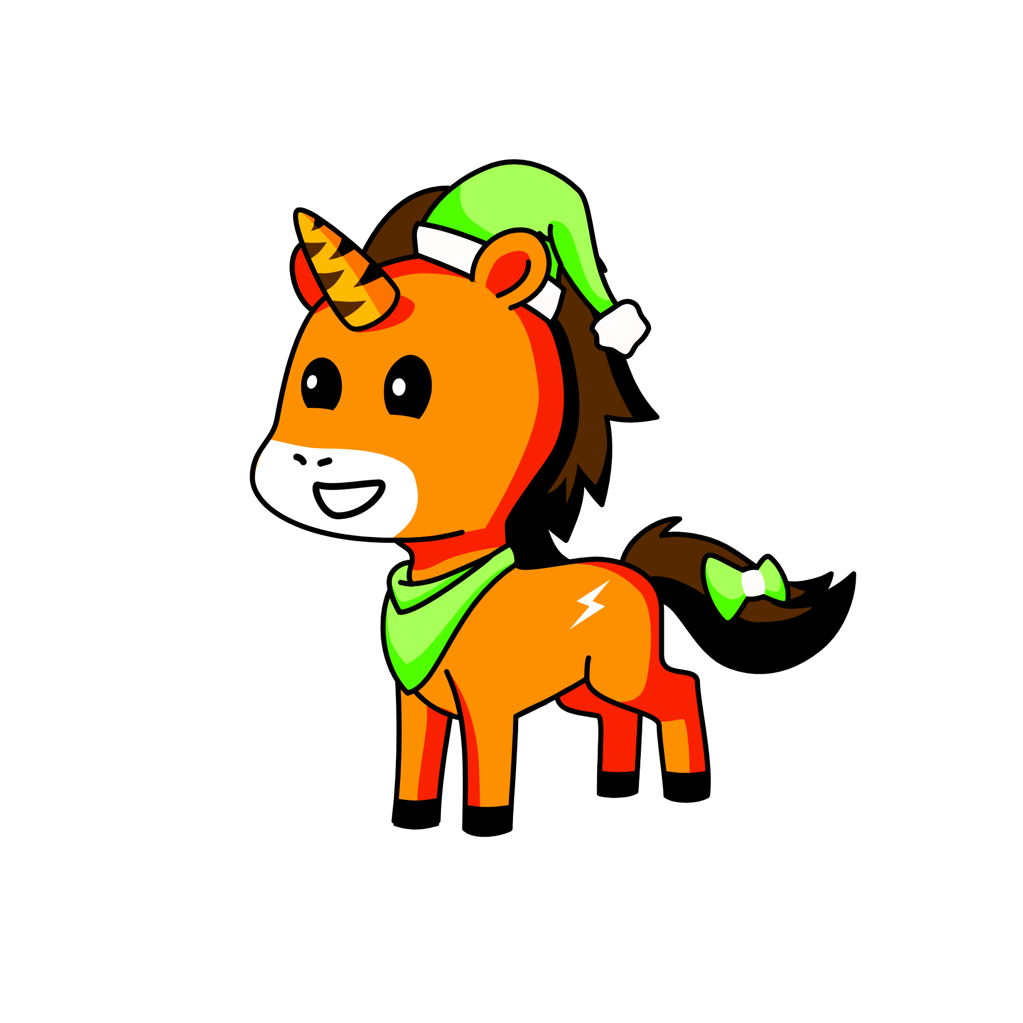 lando norris, the unicorn