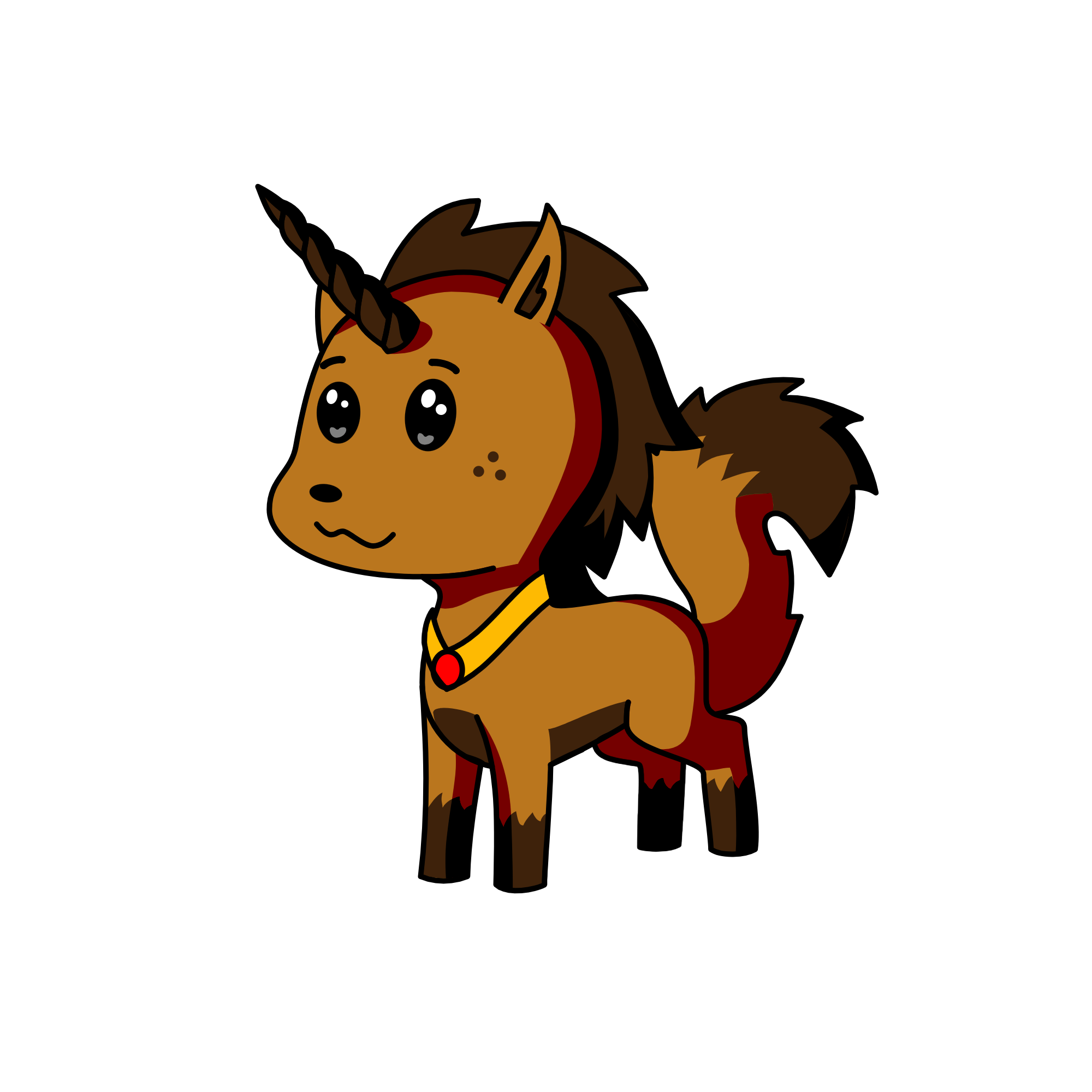 OIIA OIIA CATTTT, the unicorn