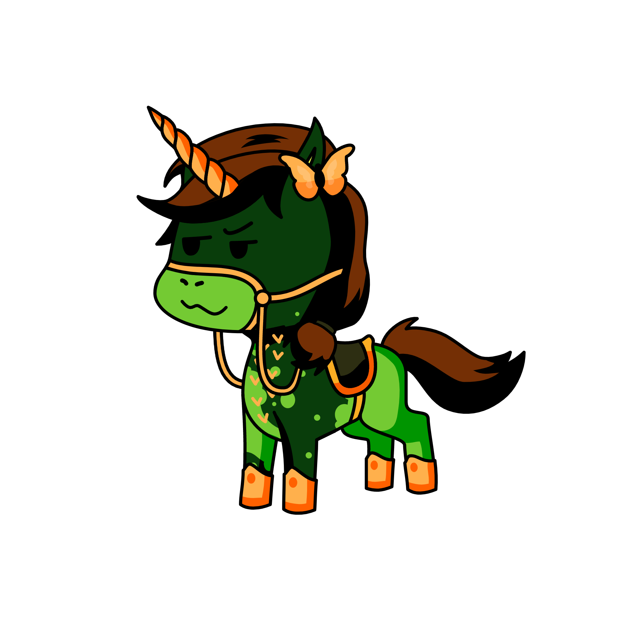 ivypatch :P, the unicorn
