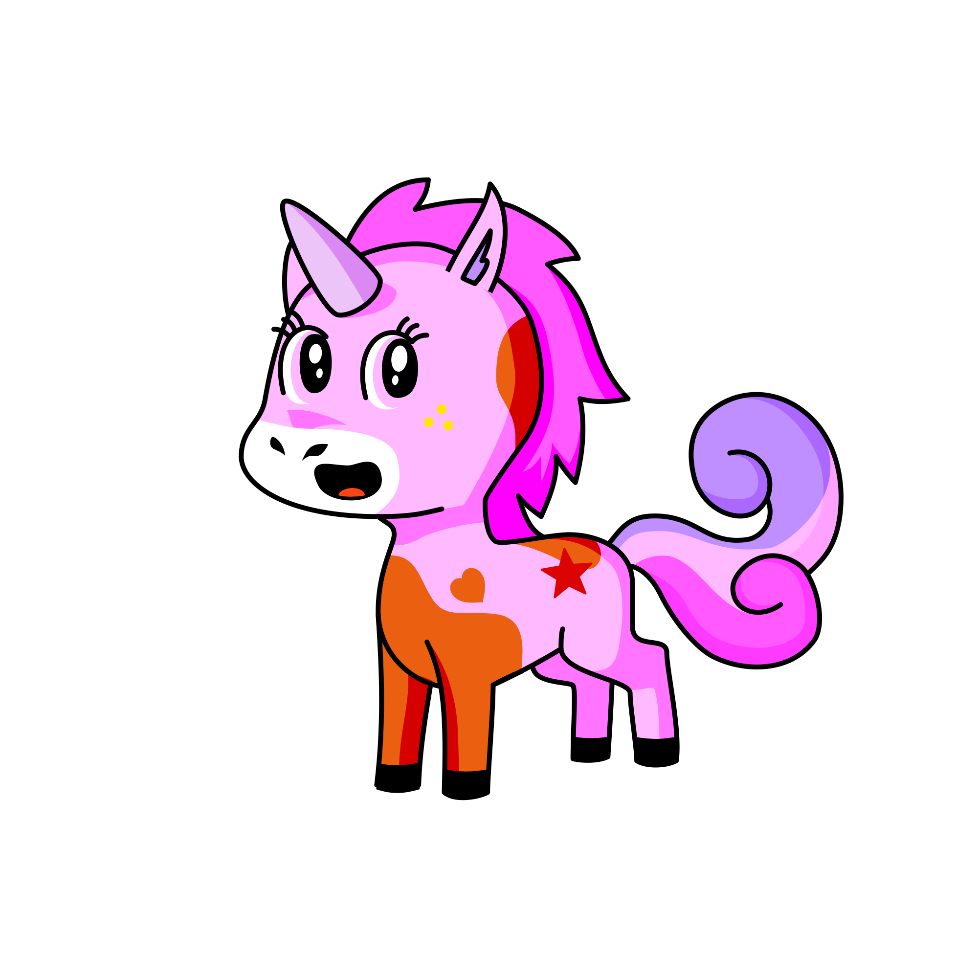 Cic , the unicorn