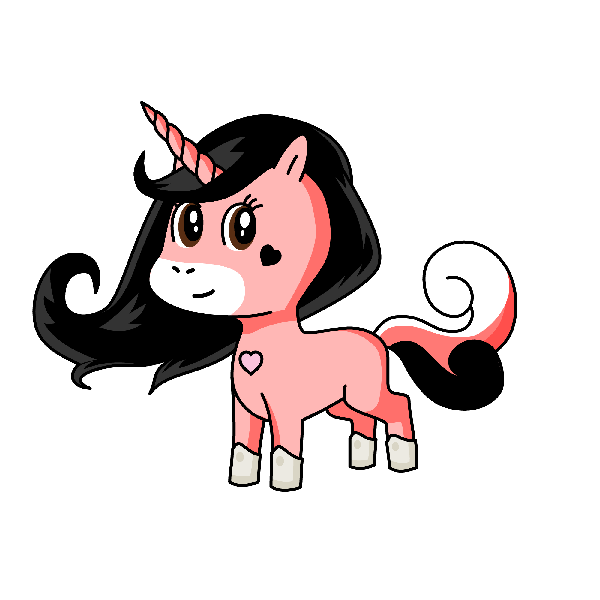 sabrina, the unicorn