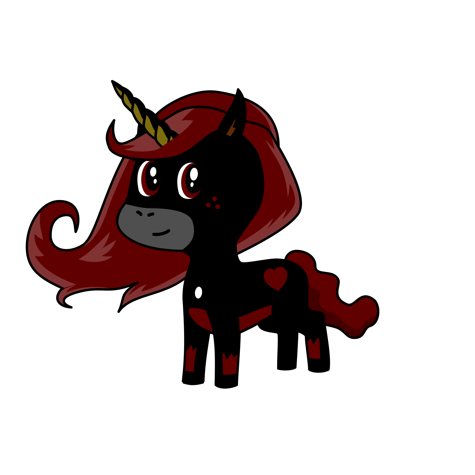 Yara, the unicorn