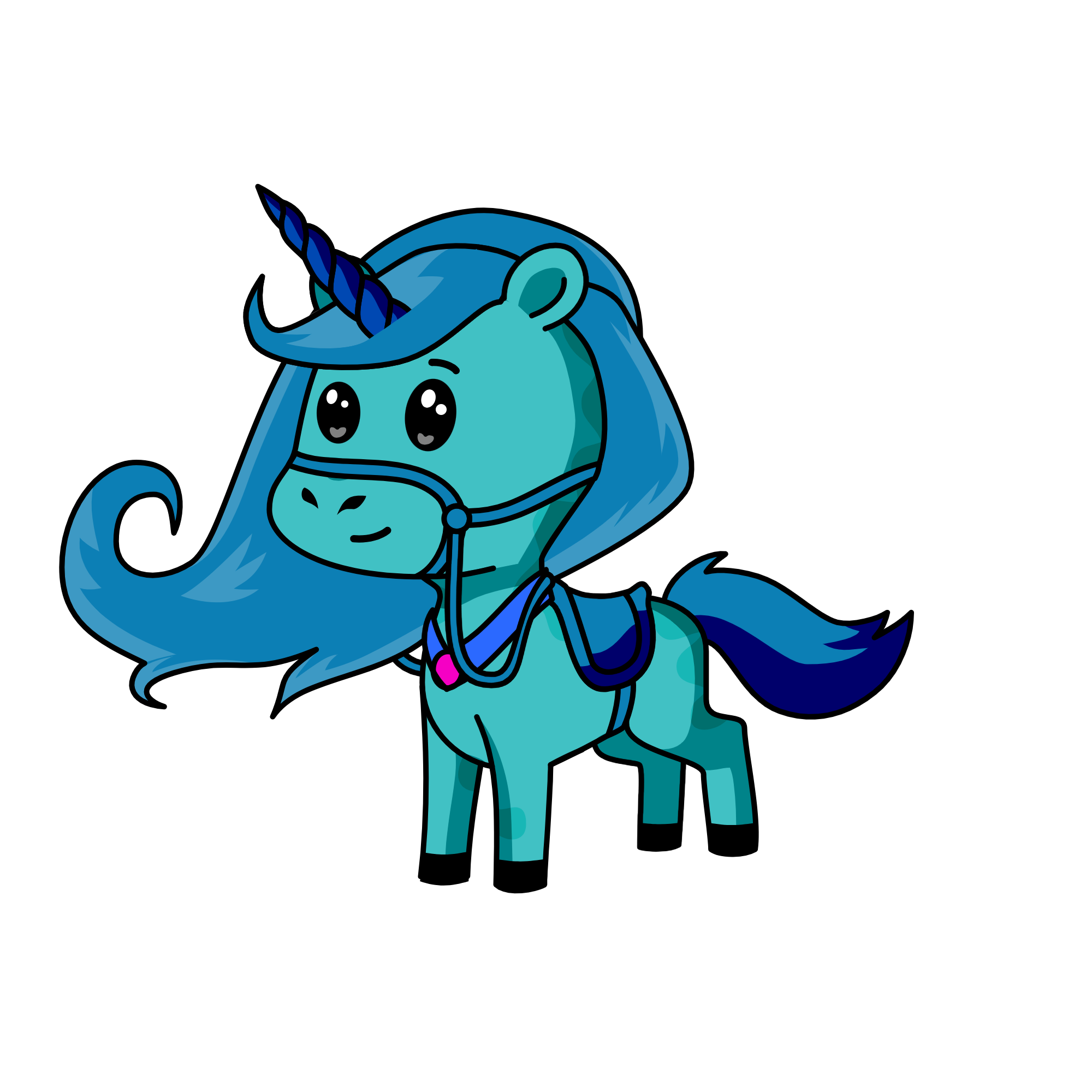 star, the unicorn
