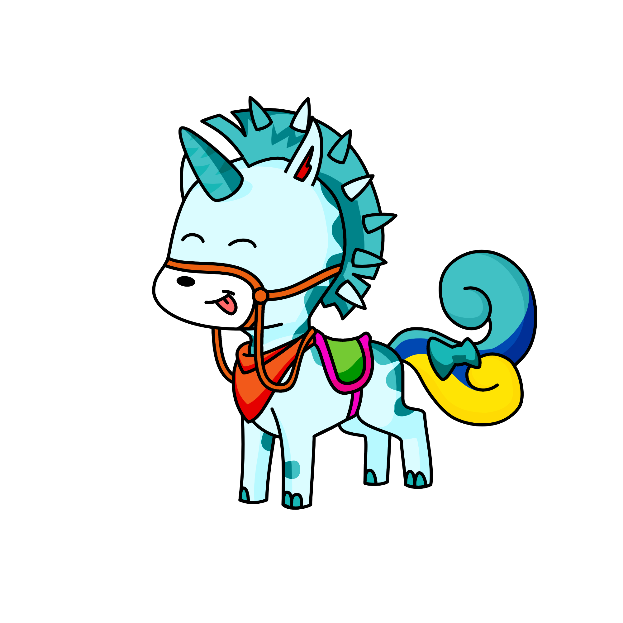 , the unicorn