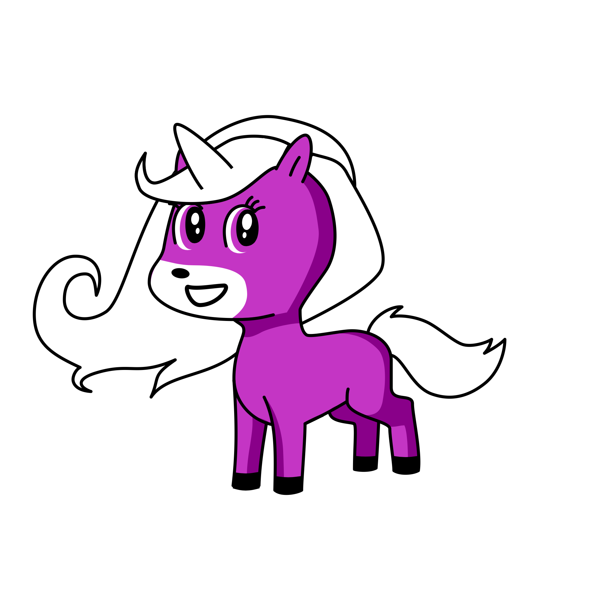 , the unicorn