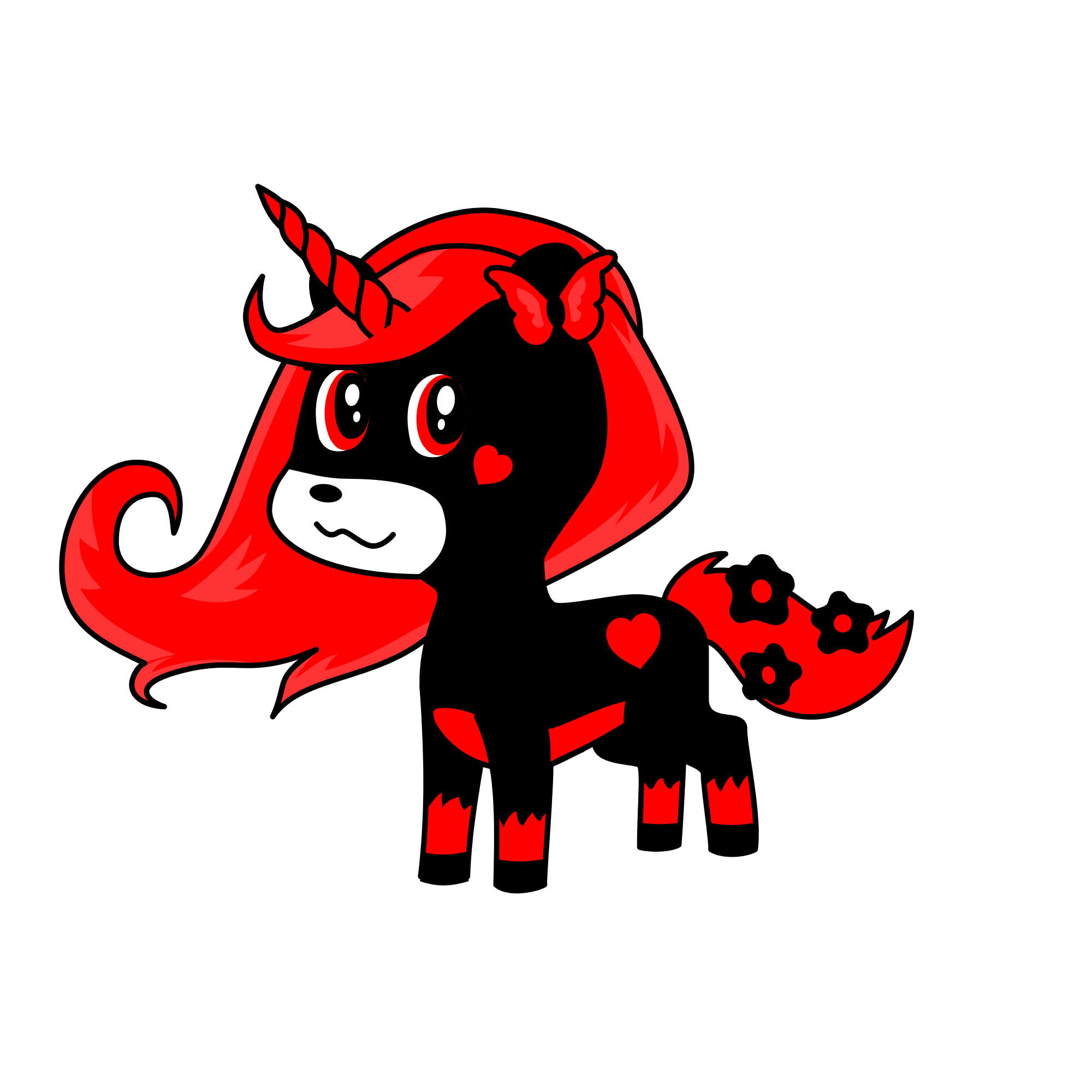 Meh, the unicorn