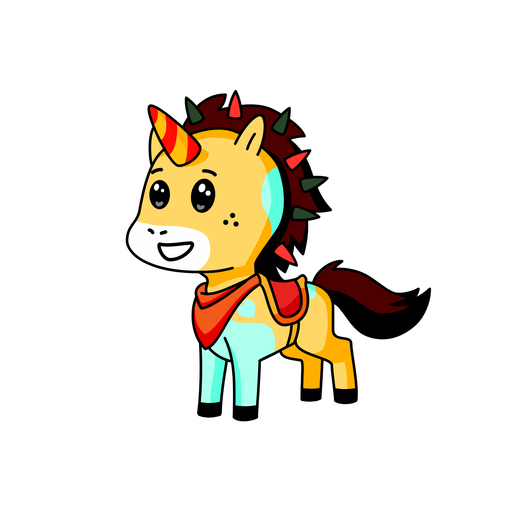 Ethan, the unicorn