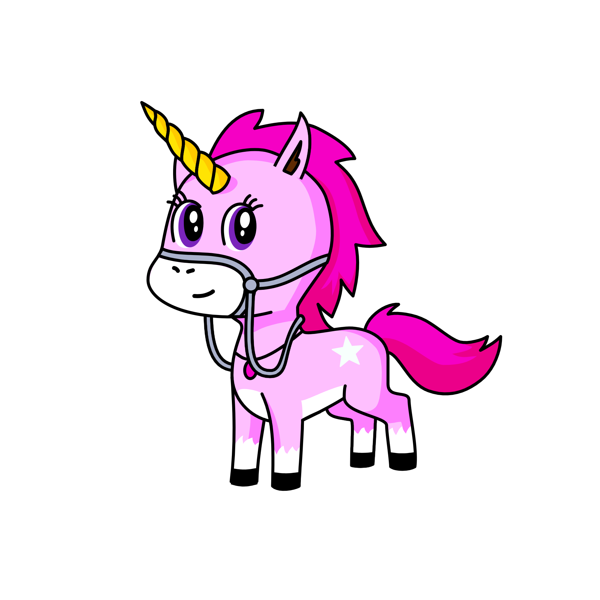 Wildstar, the unicorn