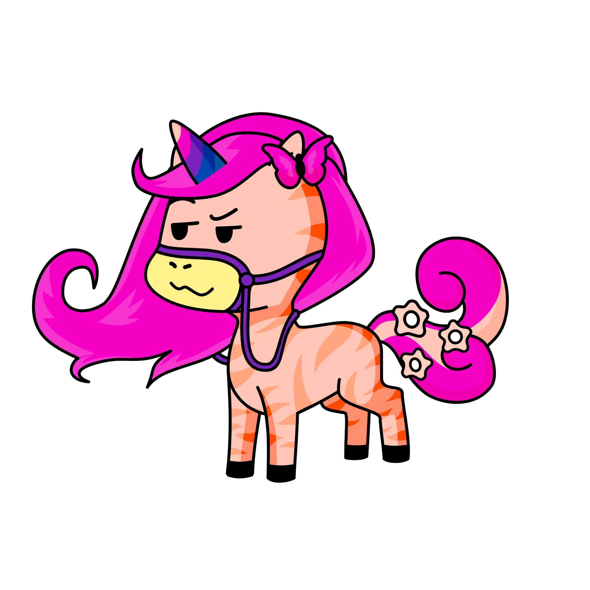 gay, the unicorn