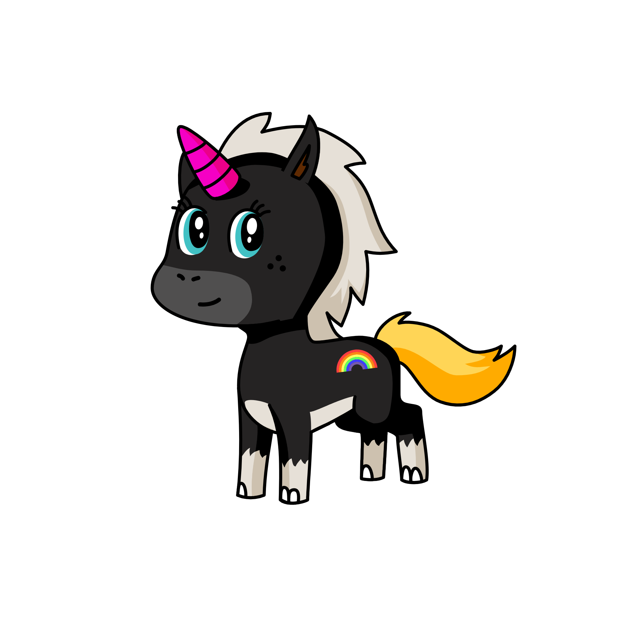 erika, the unicorn