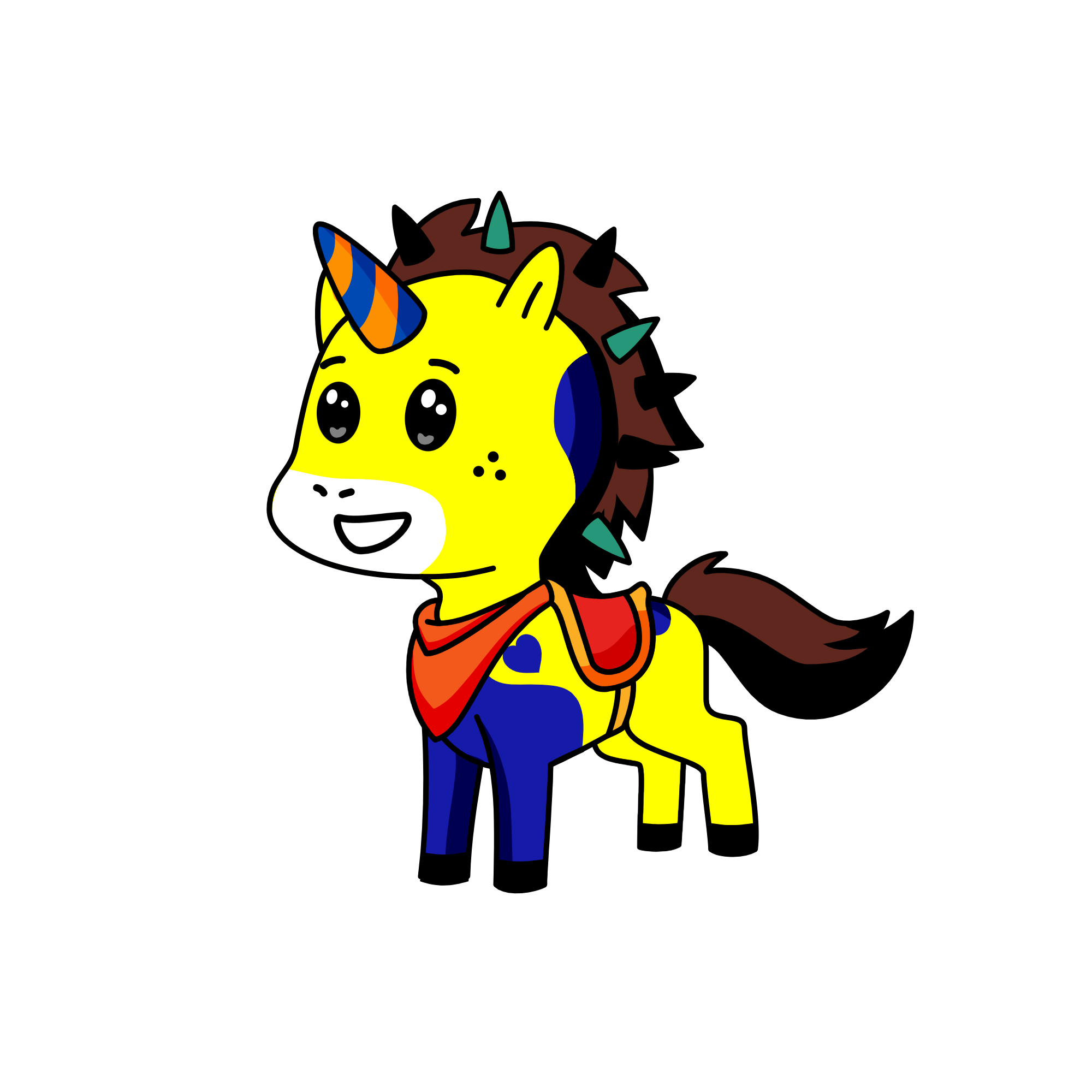 Jared, the unicorn
