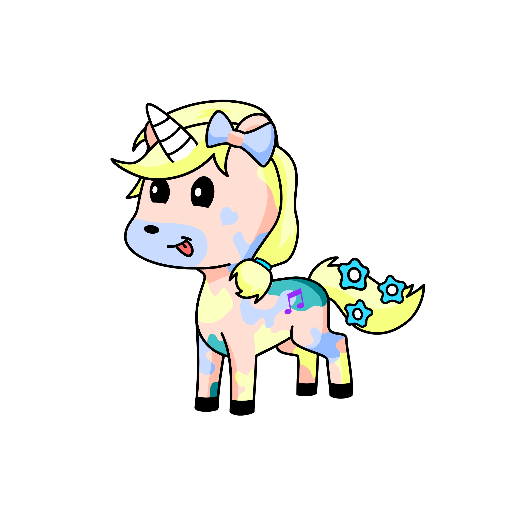 sparklebaby, the unicorn