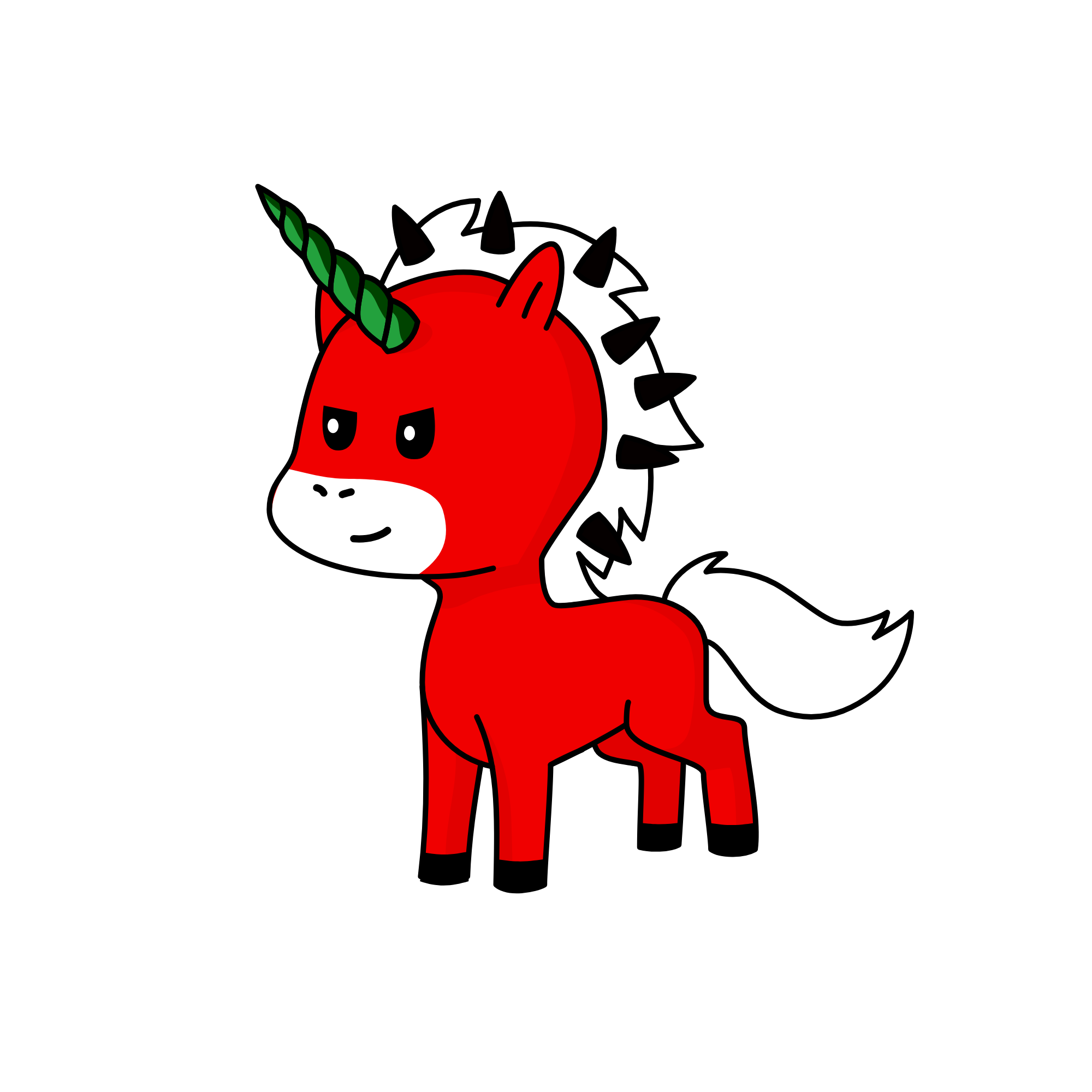 roky, the unicorn