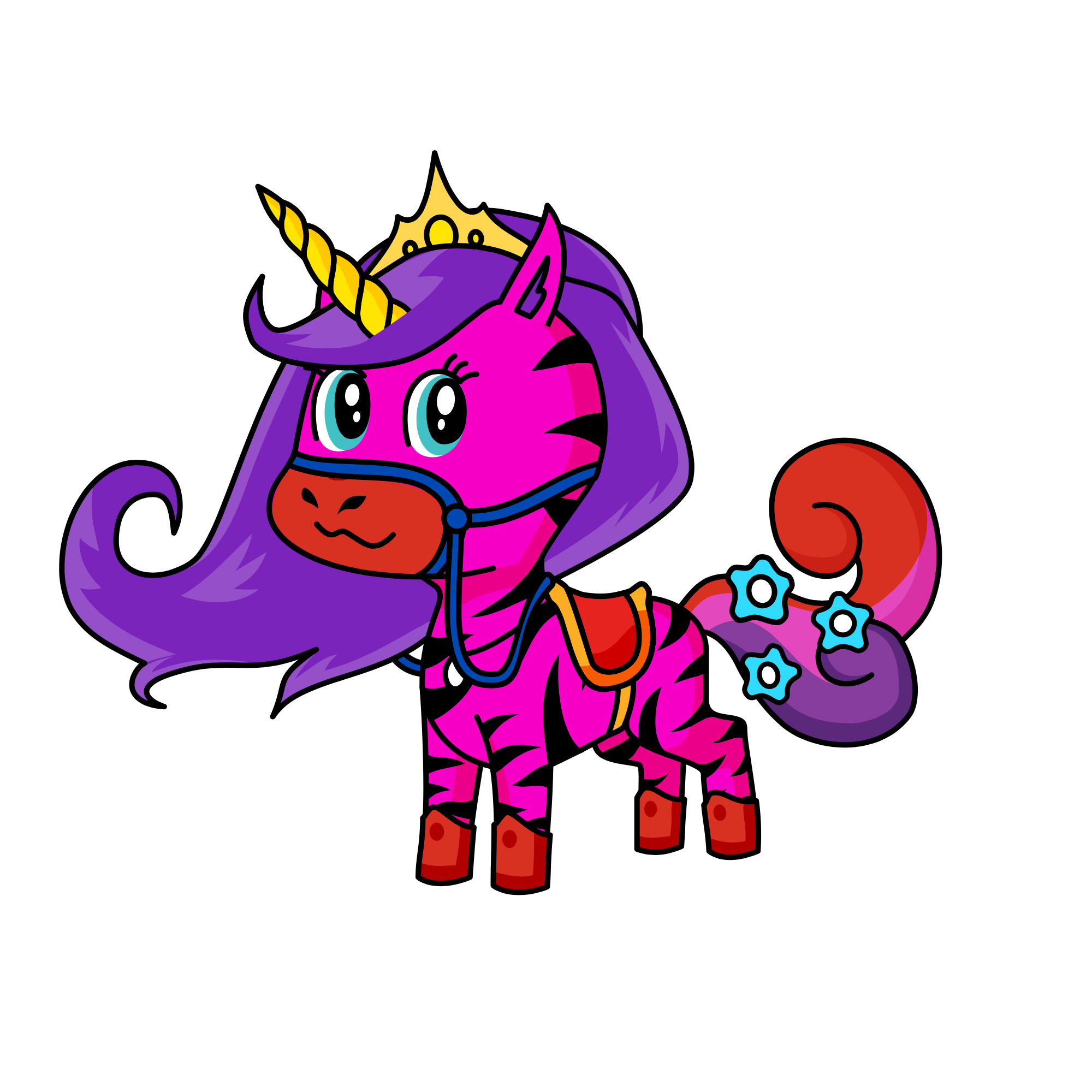 FyFy (LB), the unicorn