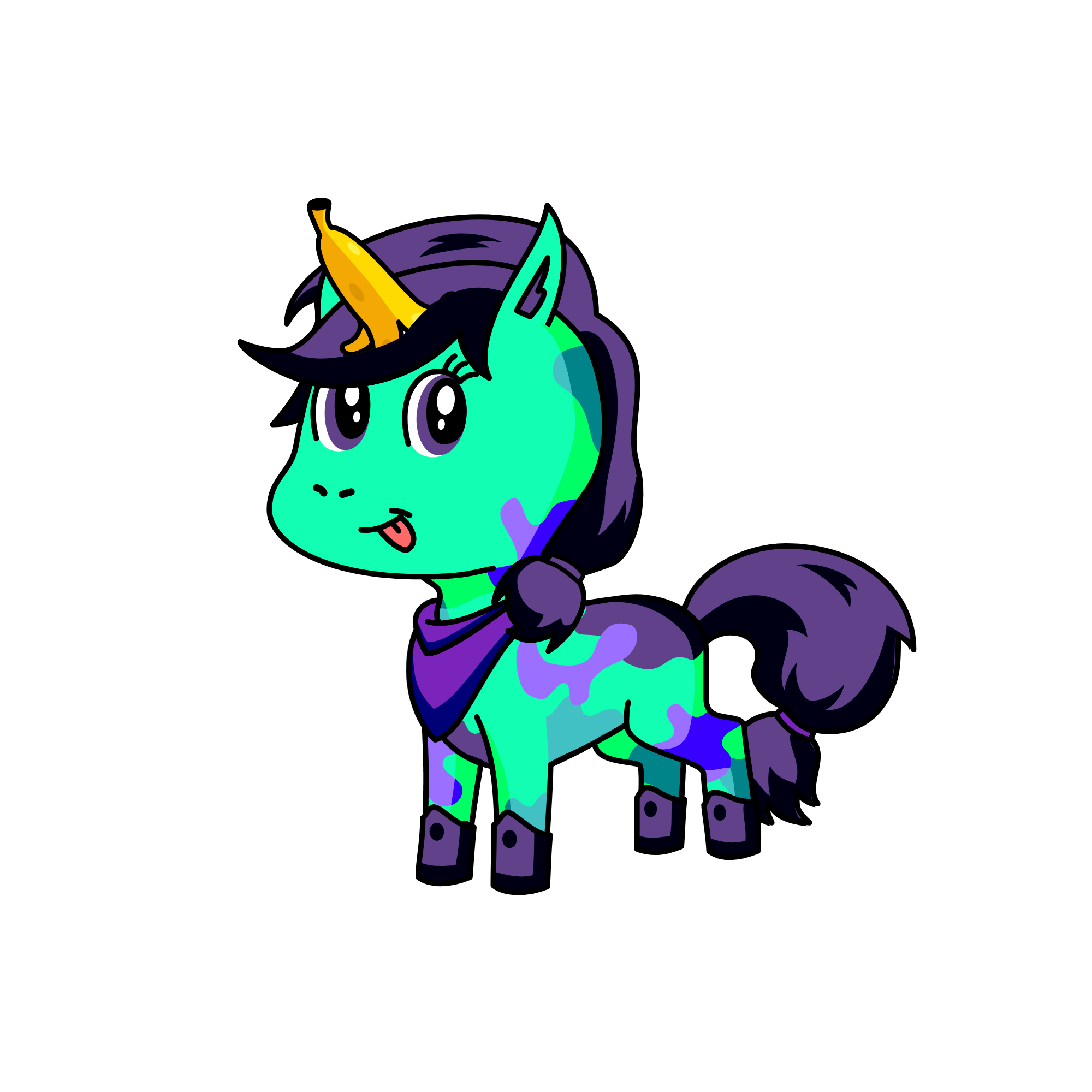 Dune, the unicorn