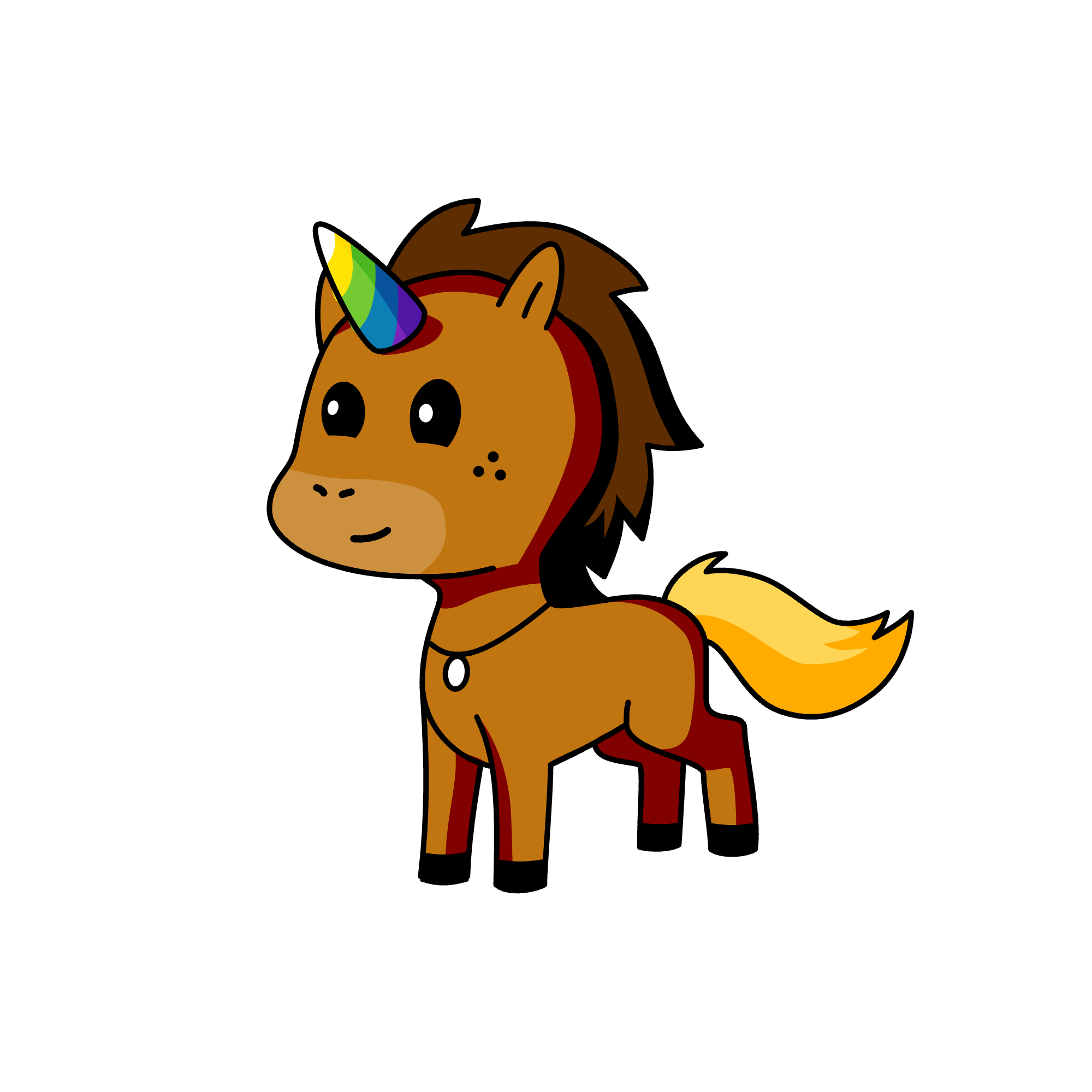 Unicon, the unicorn
