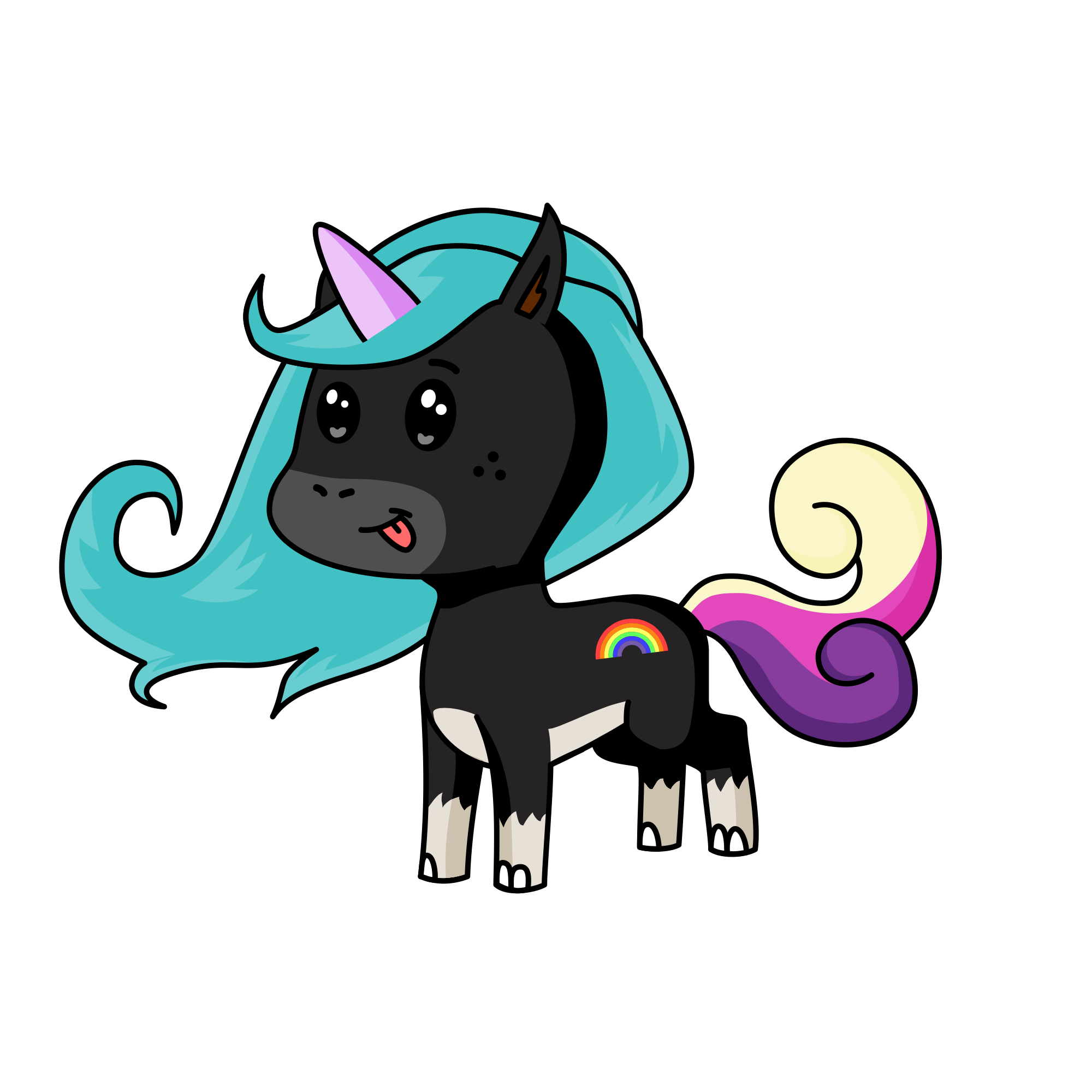 , the unicorn