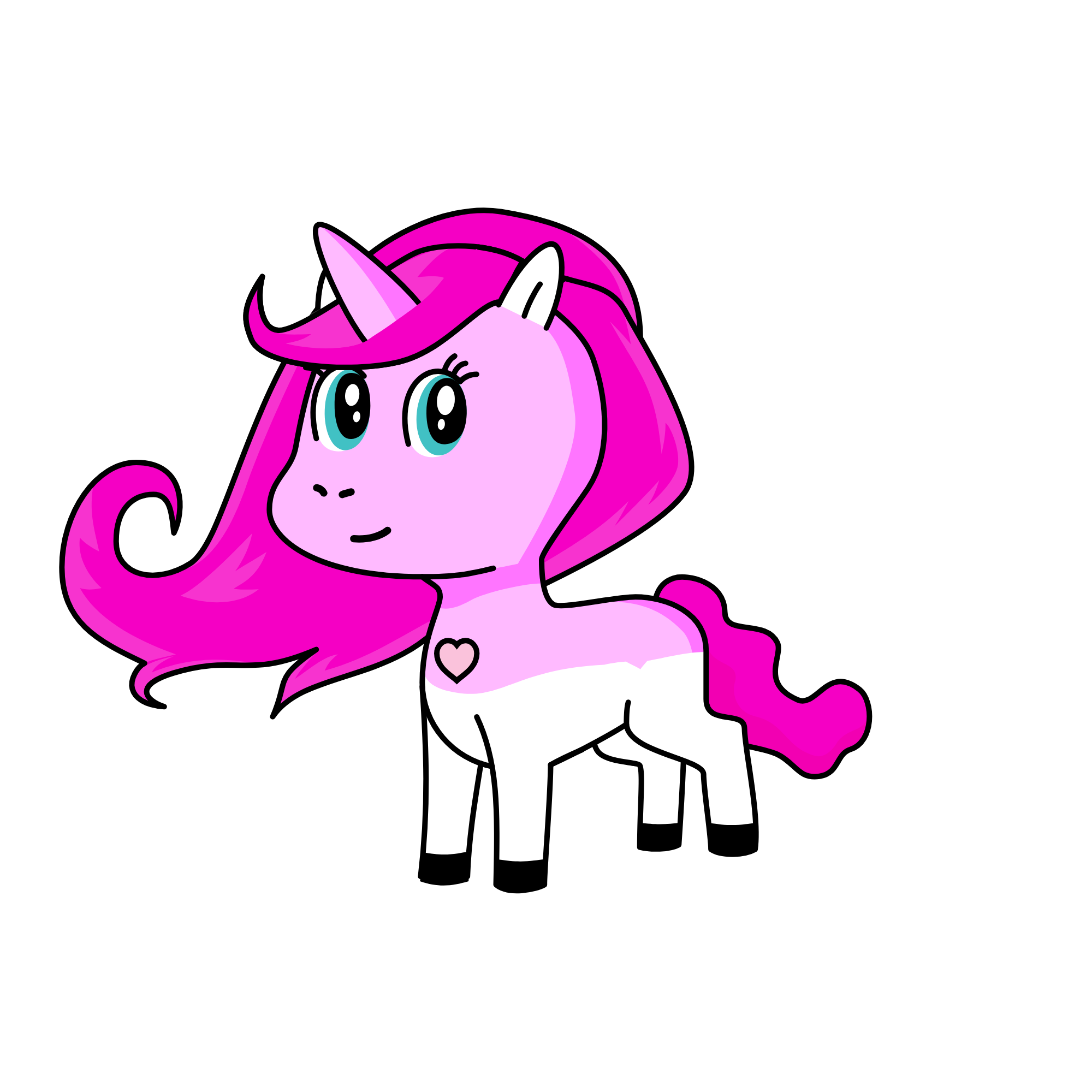 , the unicorn