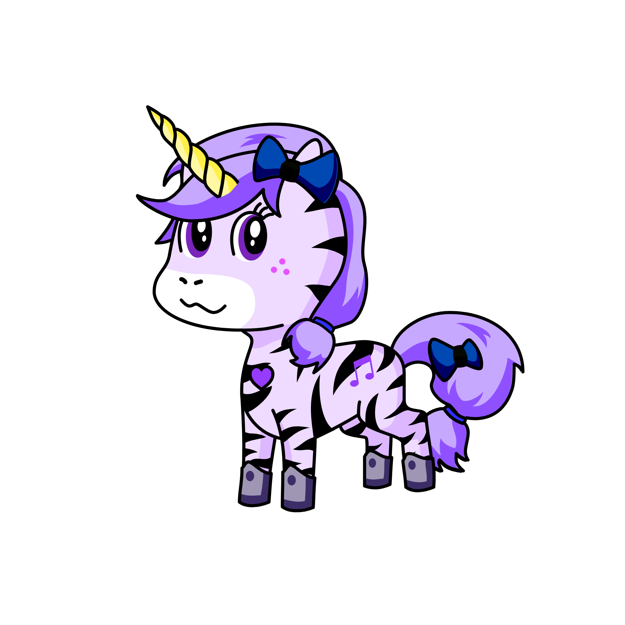onezie, the unicorn
