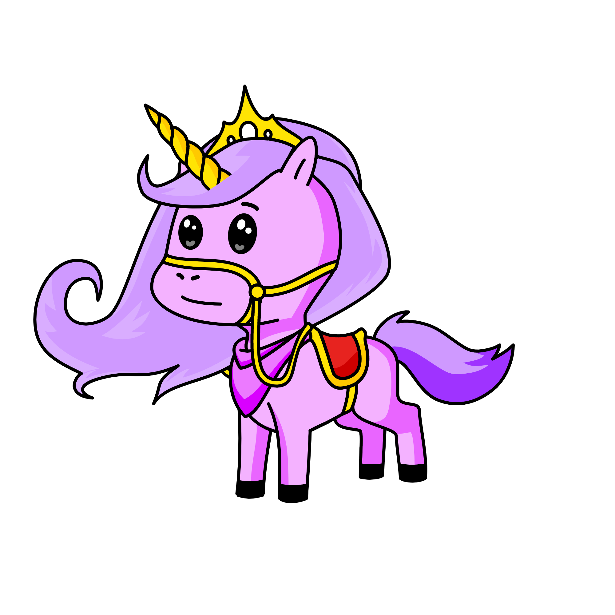 starlight, the unicorn