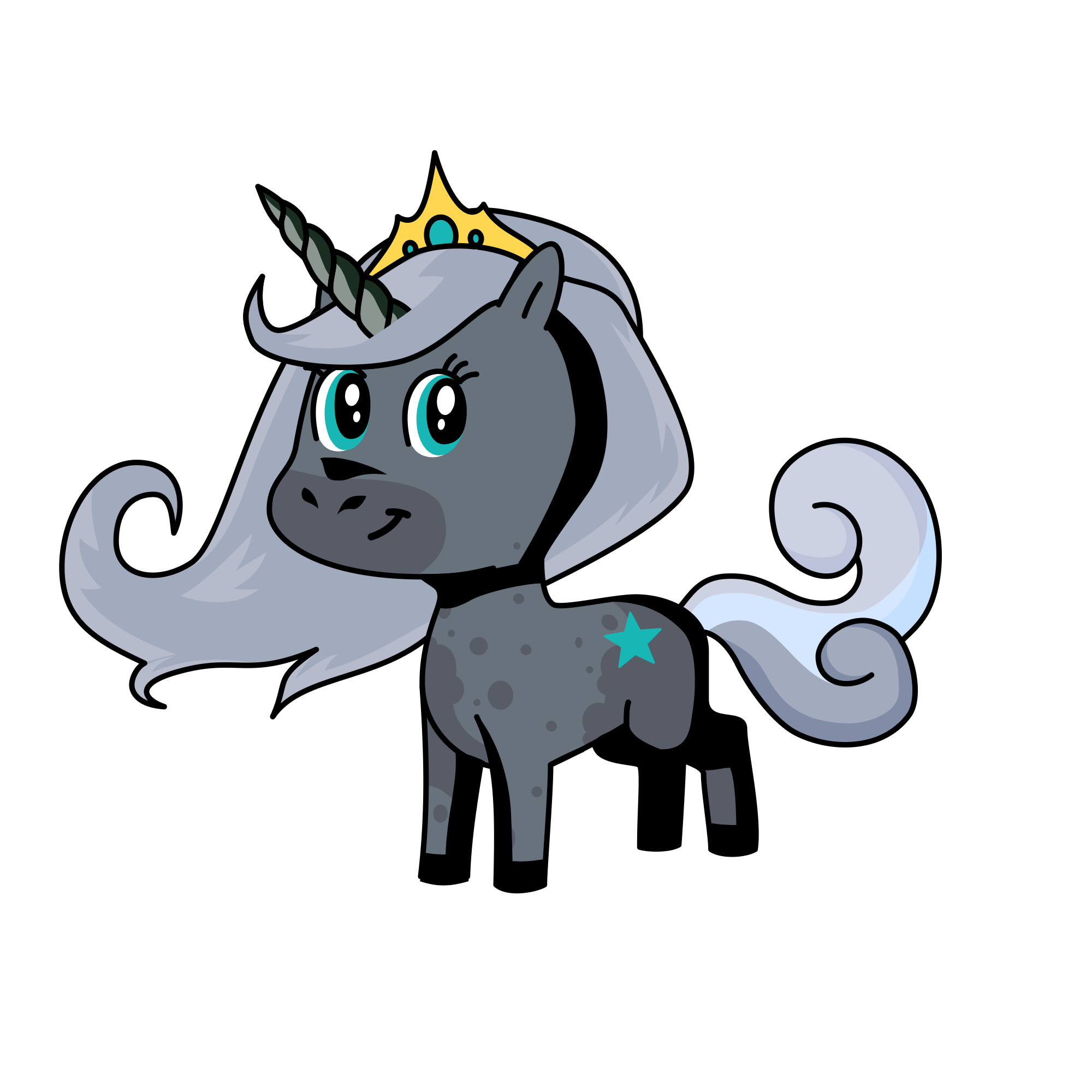 , the unicorn