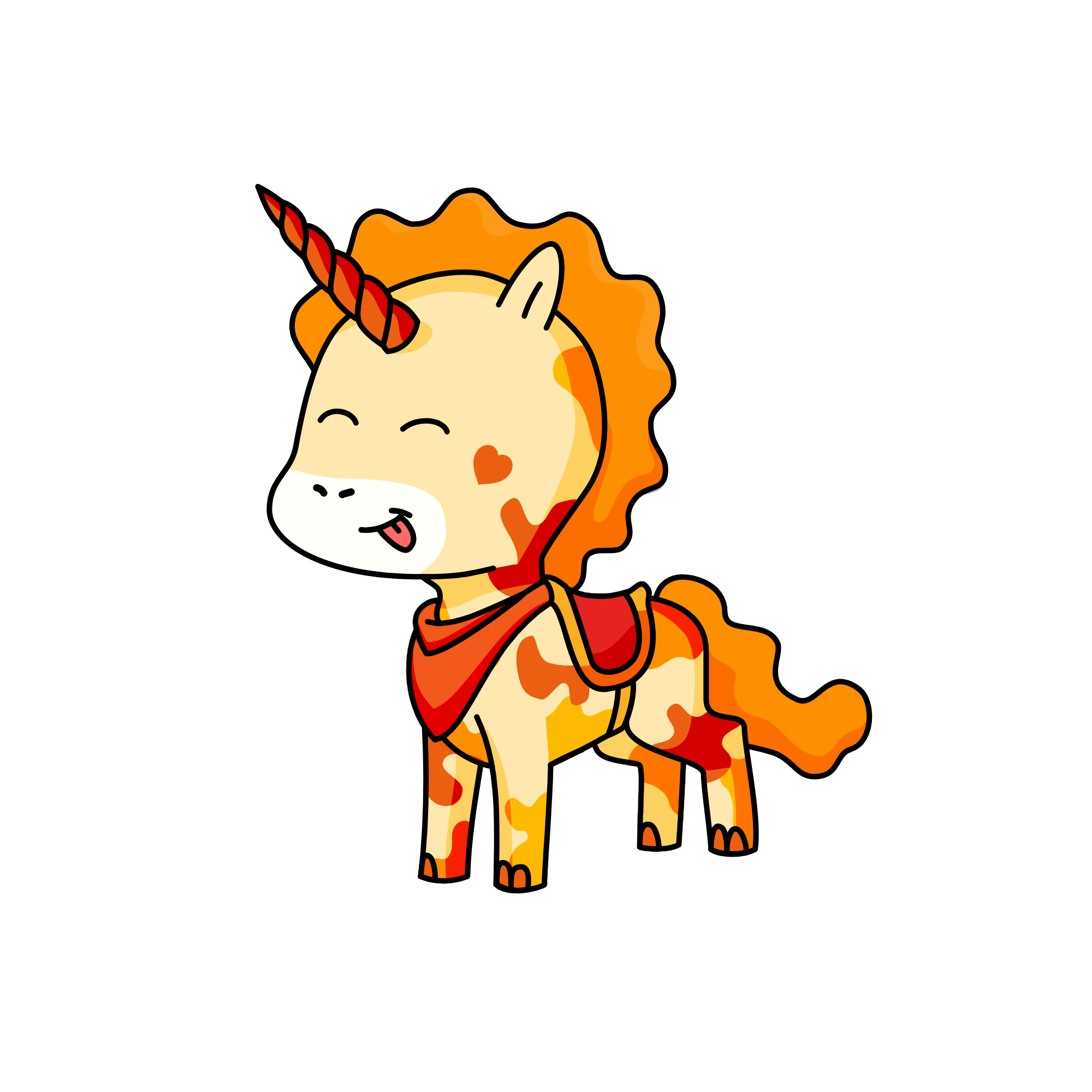 , the unicorn