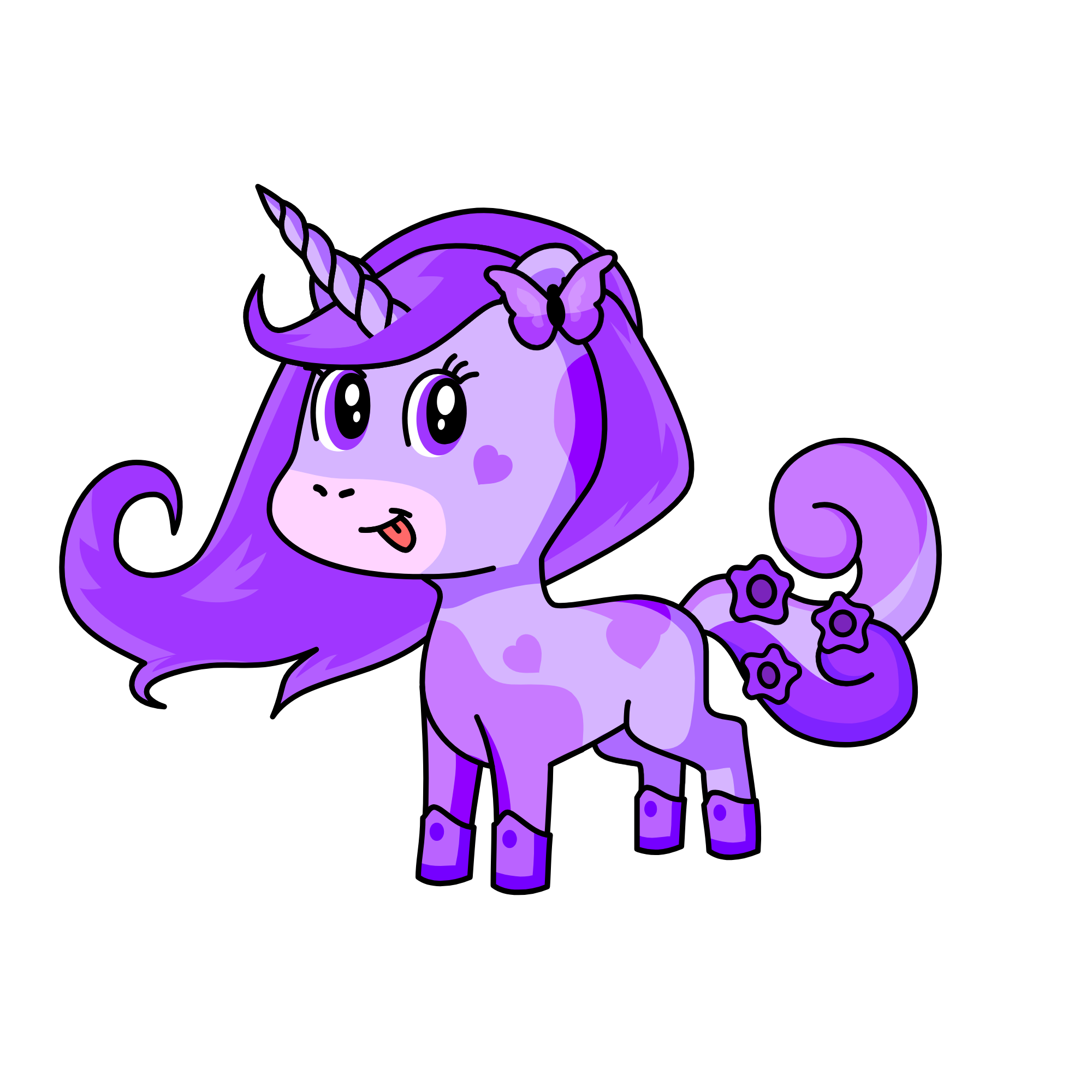 twink, the unicorn